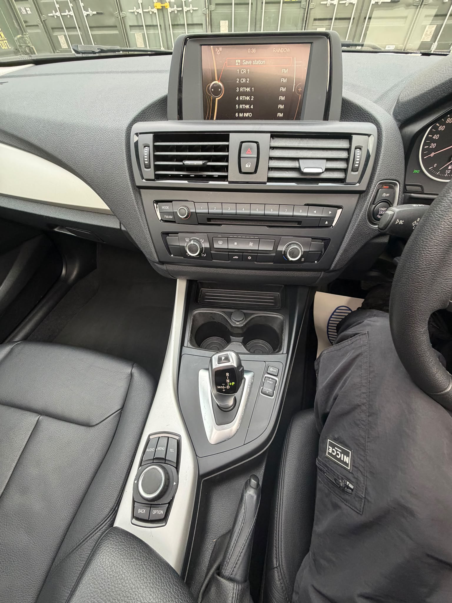 2014 BMW 118 1.6L Petrol – White Edition | 58,551 Miles