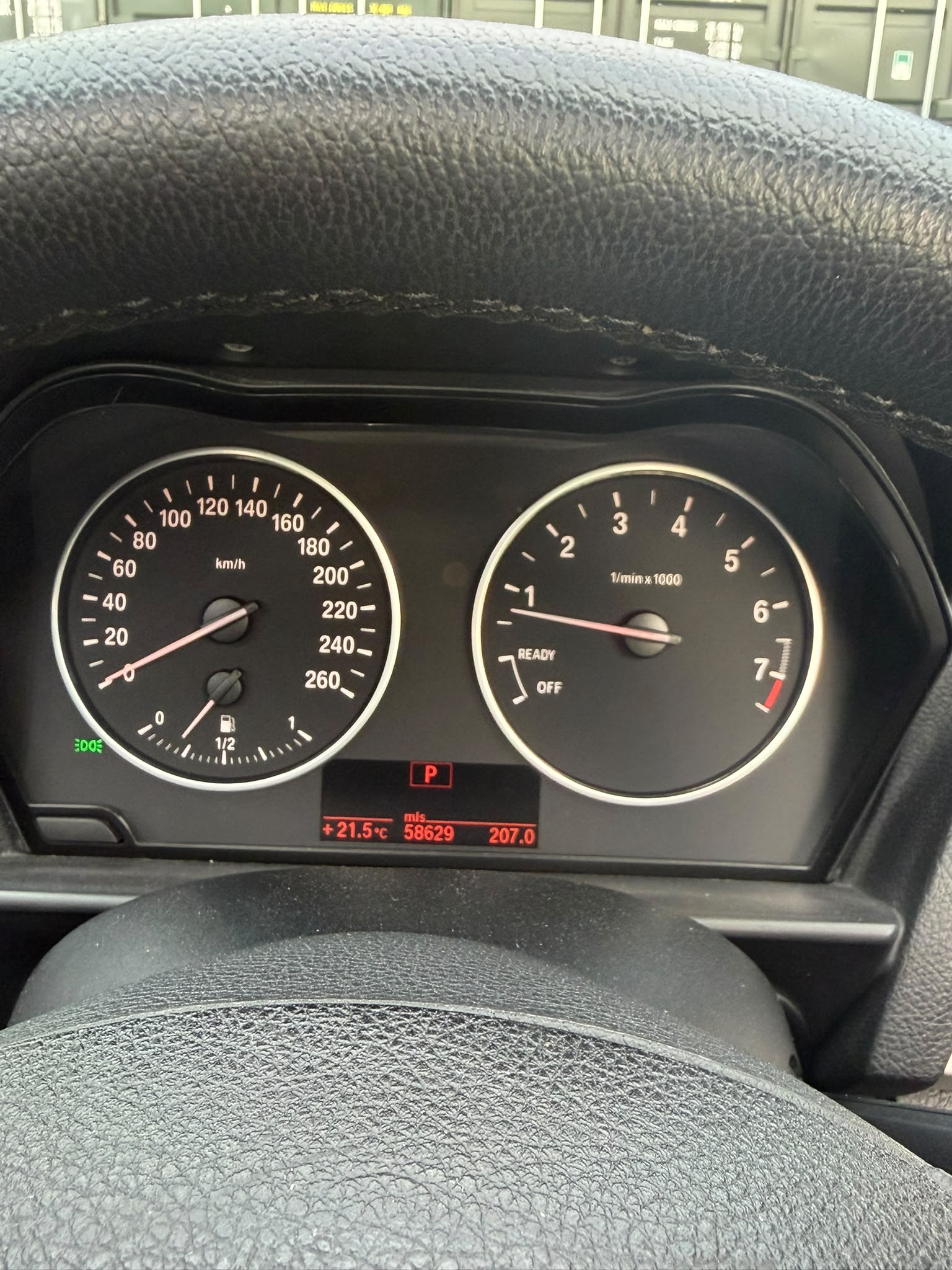 2014 BMW 118 1.6L Petrol – White Edition | 58,551 Miles