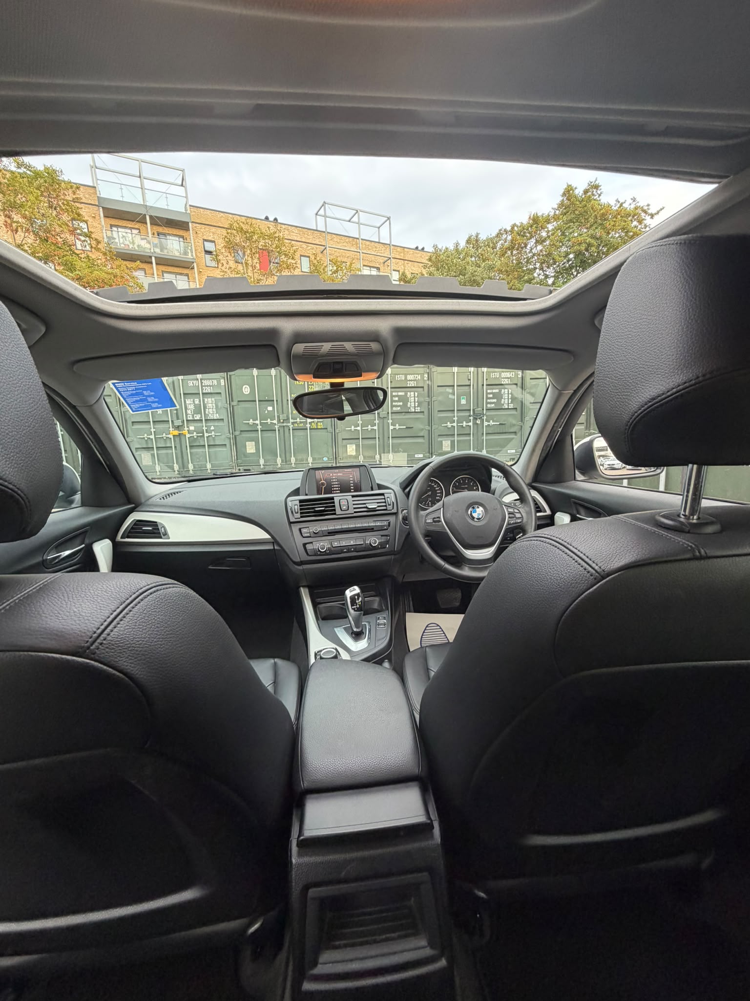 2014 BMW 118 1.6L Petrol – White Edition | 58,551 Miles