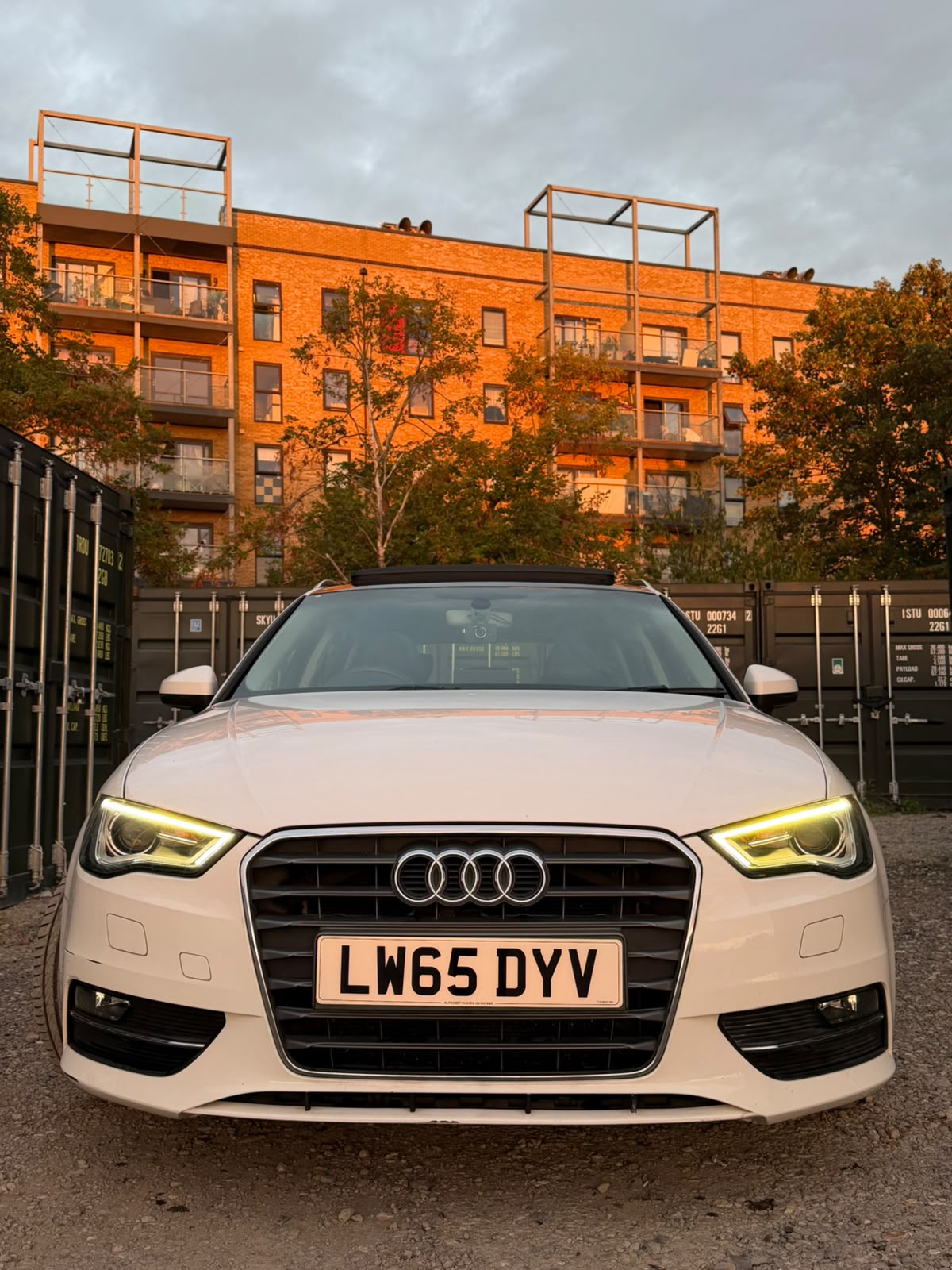 Audi A3 Hatchback S line 1.4 Litre Euro 6 Compliant 2016
