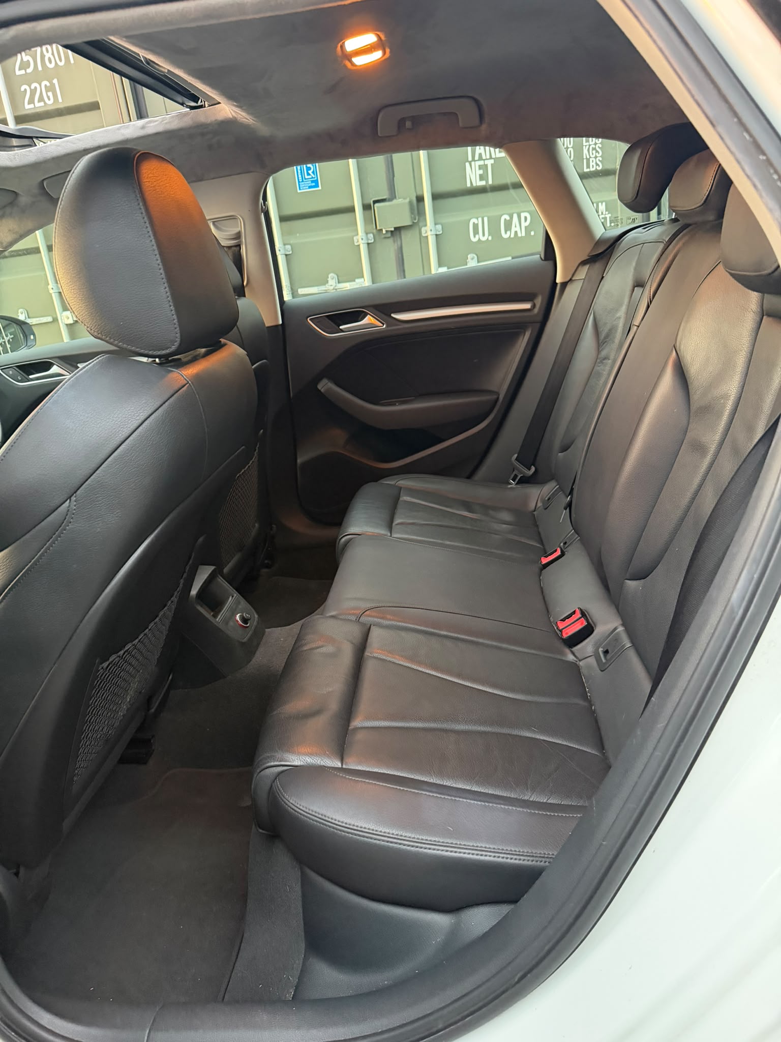 Audi A3 Hatchback S line 1.4 Litre Euro 6 Compliant 2016