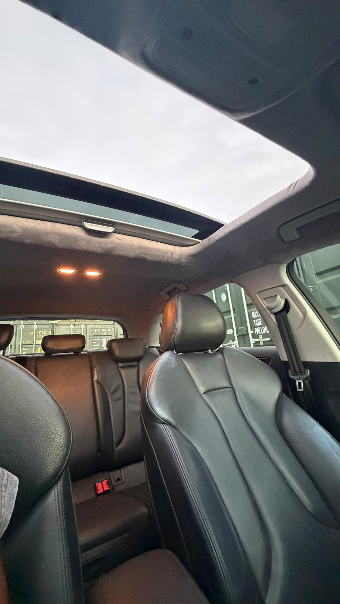 Audi A3 Hatchback S line 1.4 Litre Euro 6 Compliant 2016