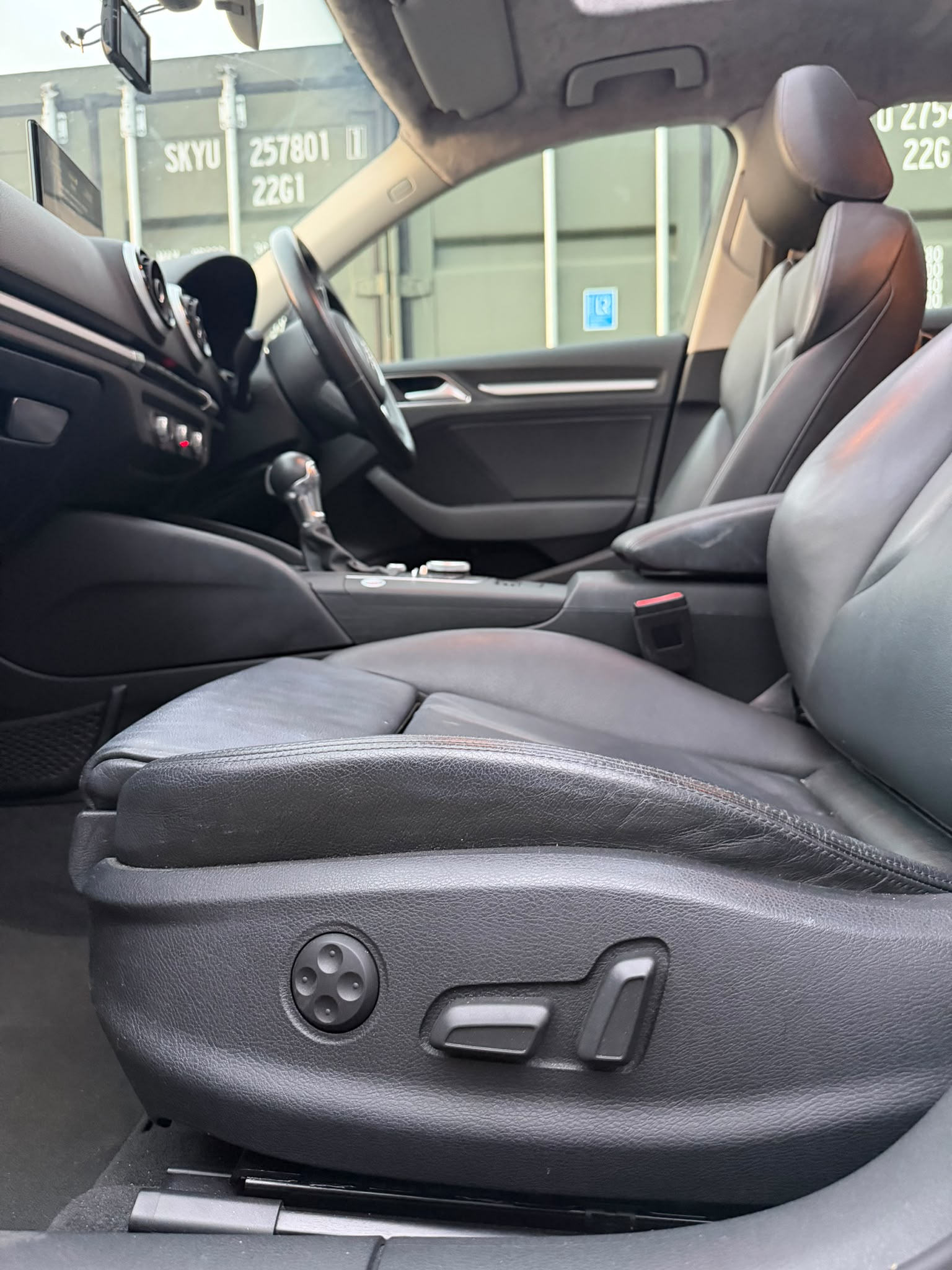 Audi A3 Hatchback S line 1.4 Litre Euro 6 Compliant 2016