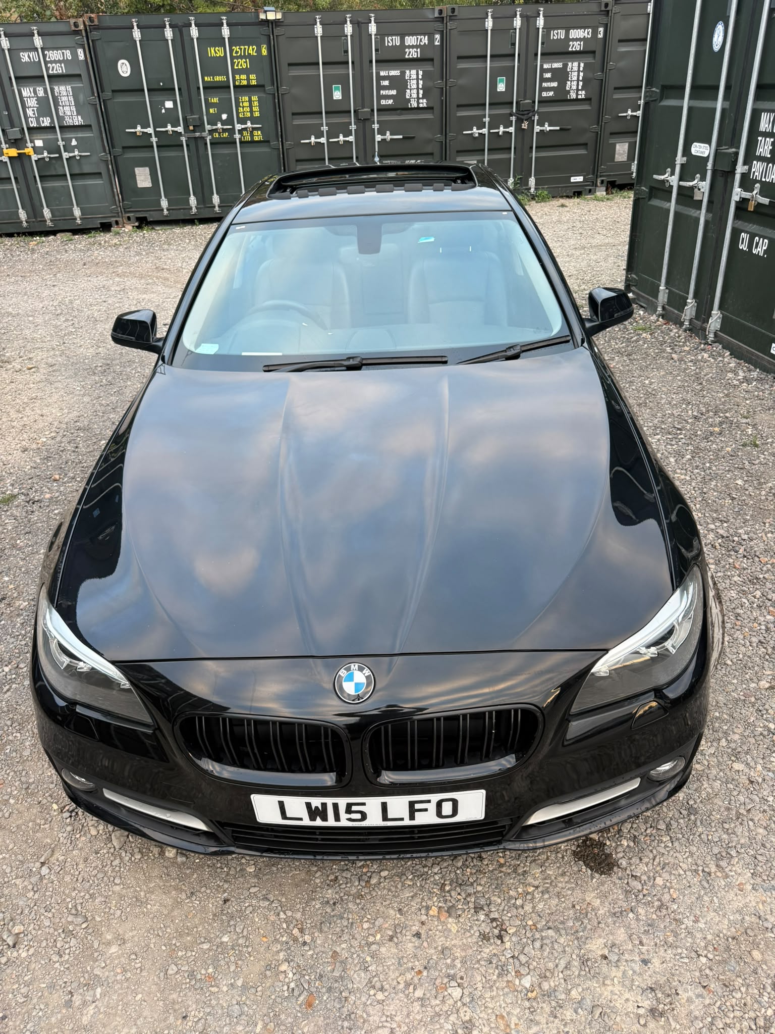 2015 BMW 520i SE Luxury M Sport 2.0L Euro 6 – Panoramic Roof | Low Mileage