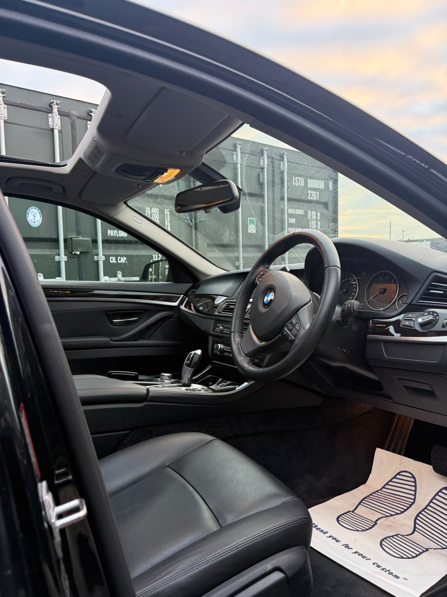 2015 BMW 520i SE Luxury M Sport 2.0L Euro 6 – Panoramic Roof | Low Mileage