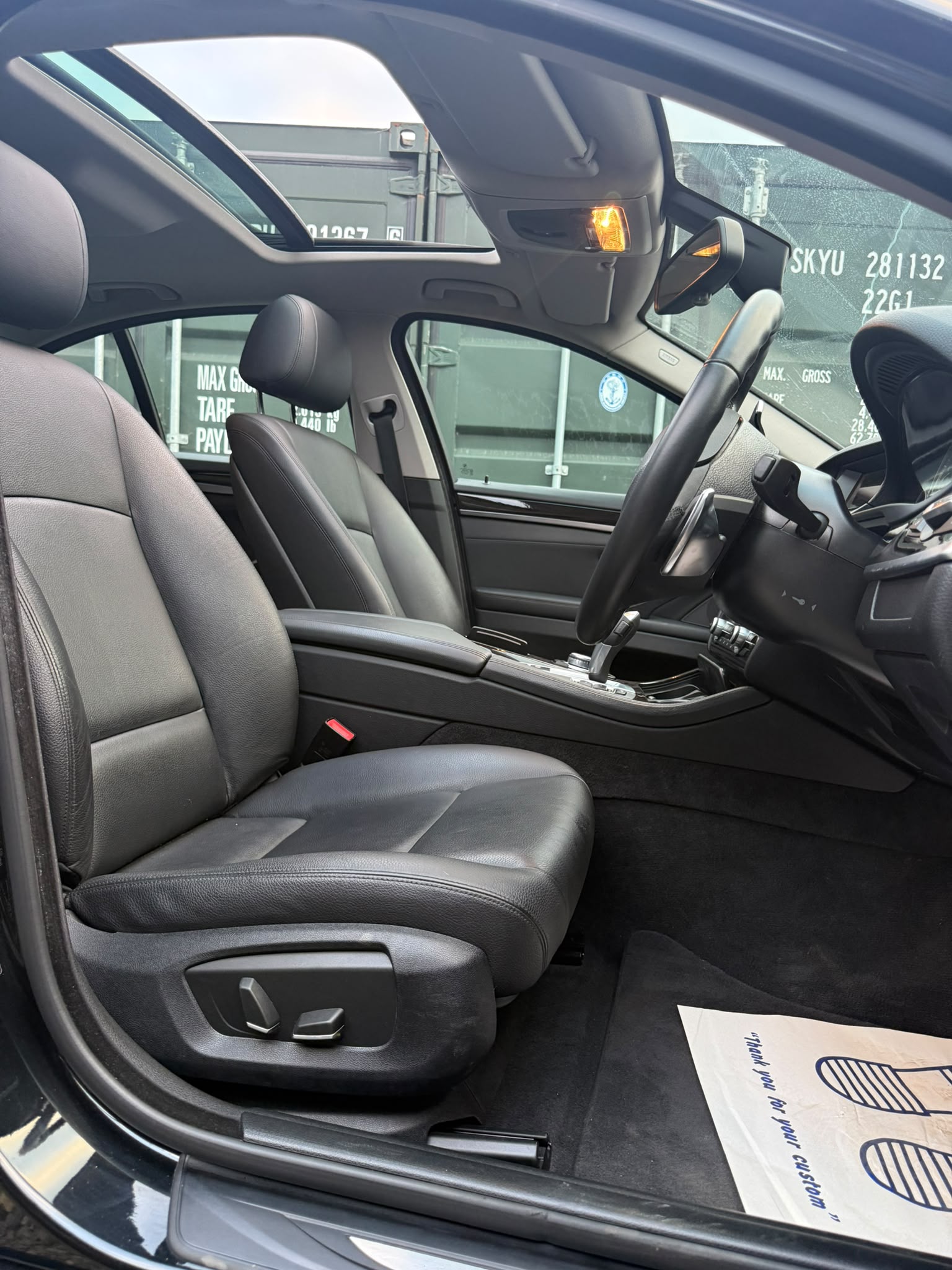 2015 BMW 520i SE Luxury M Sport 2.0L Euro 6 – Panoramic Roof | Low Mileage