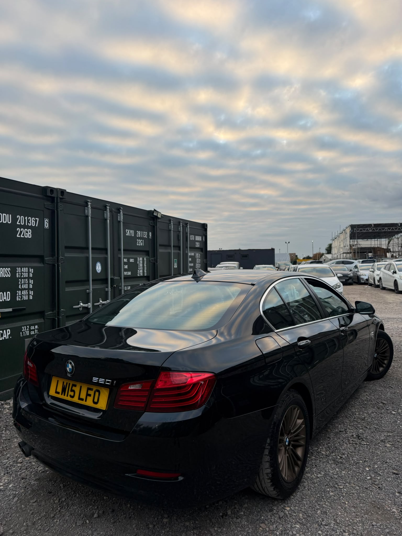 2015 BMW 520i SE Luxury M Sport 2.0L Euro 6 – Panoramic Roof | Low Mileage