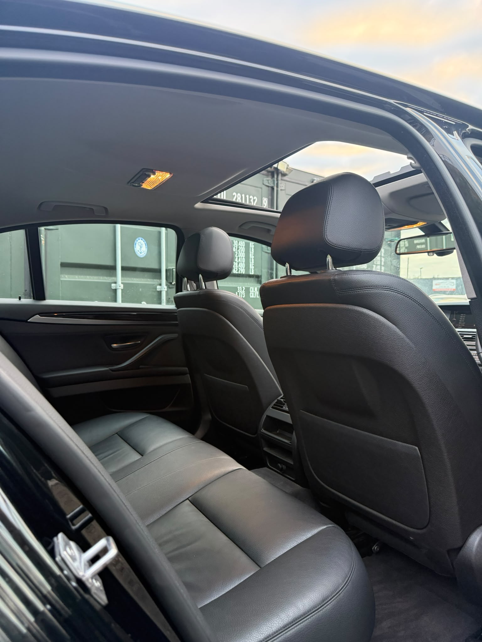2015 BMW 520i SE Luxury M Sport 2.0L Euro 6 – Panoramic Roof | Low Mileage