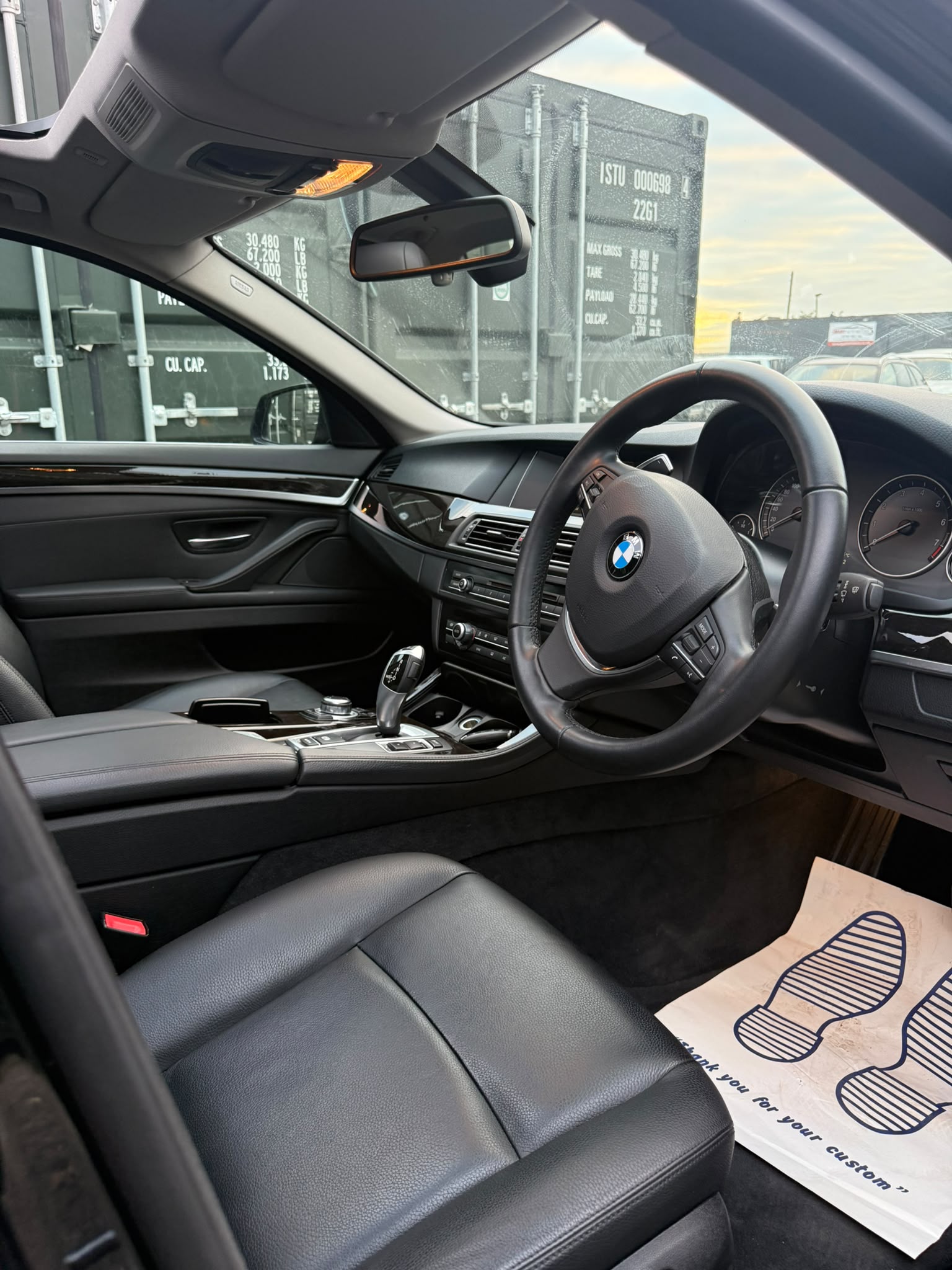 2015 BMW 520i SE Luxury M Sport 2.0L Euro 6 – Panoramic Roof | Low Mileage