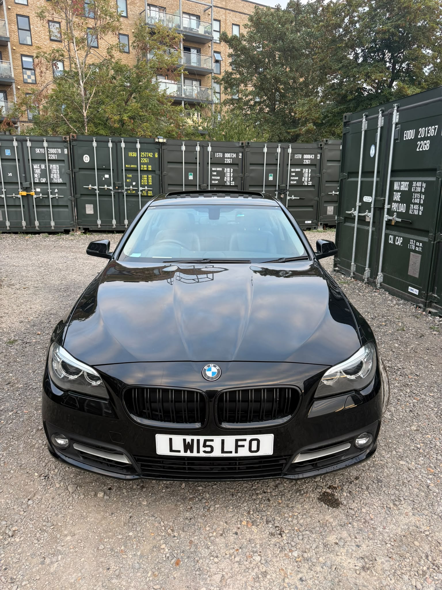 2015 BMW 520i SE Luxury M Sport 2.0L Euro 6 – Panoramic Roof | Low Mileage