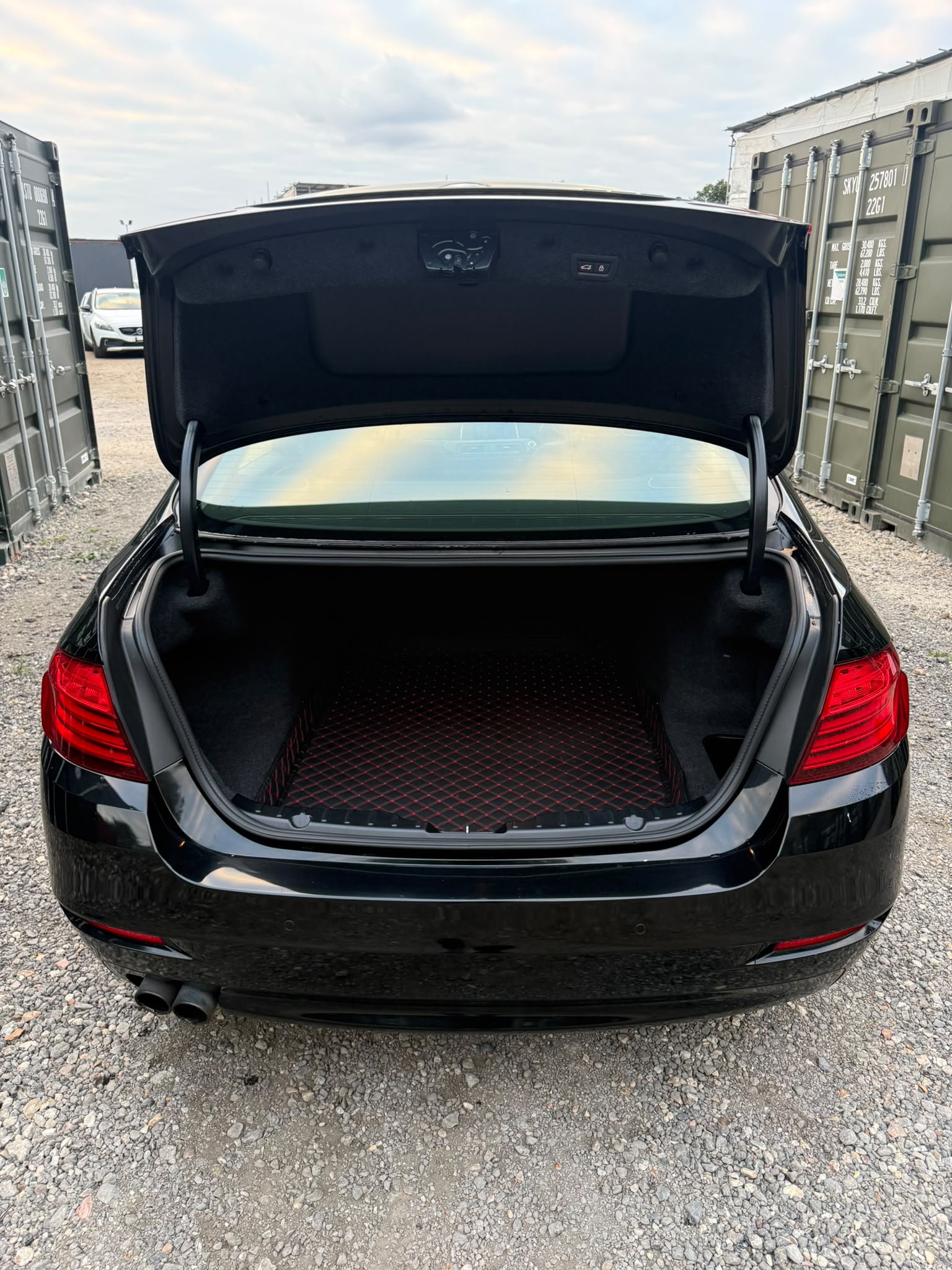 2015 BMW 520i SE Luxury M Sport 2.0L Euro 6 – Panoramic Roof | Low Mileage