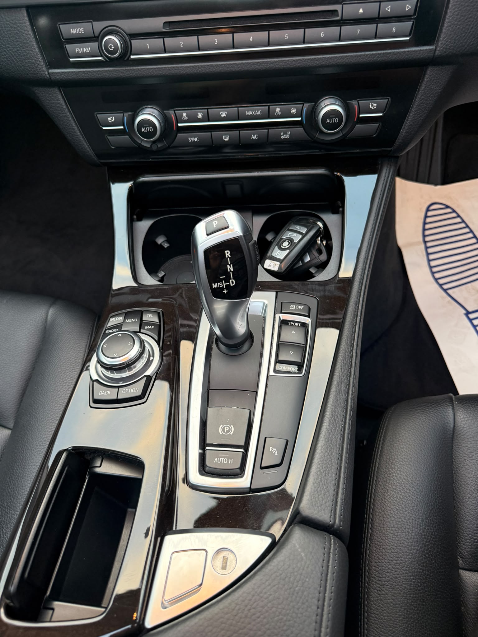 2015 BMW 520i SE Luxury M Sport 2.0L Euro 6 – Panoramic Roof | Low Mileage
