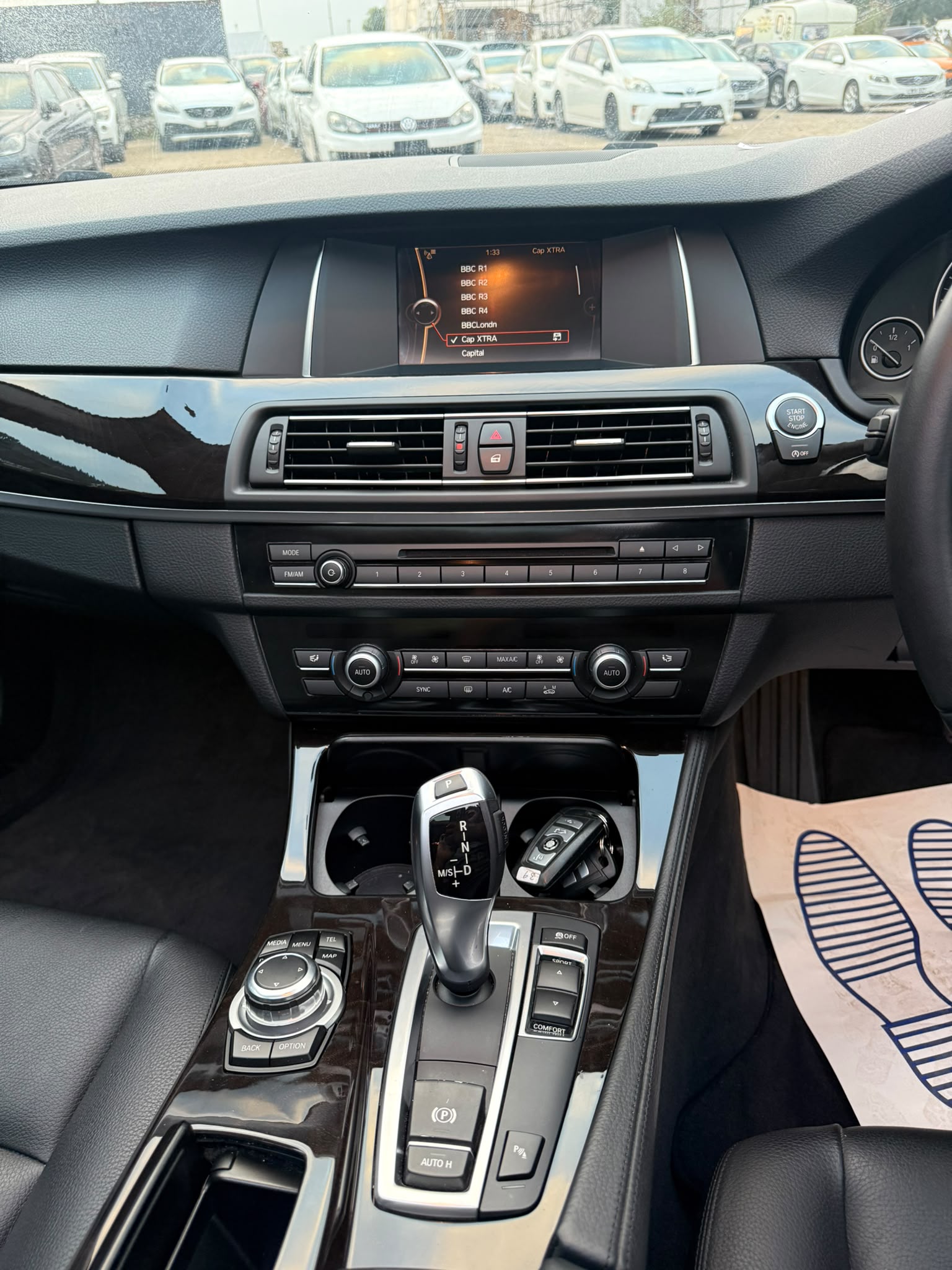 2015 BMW 520i SE Luxury M Sport 2.0L Euro 6 – Panoramic Roof | Low Mileage