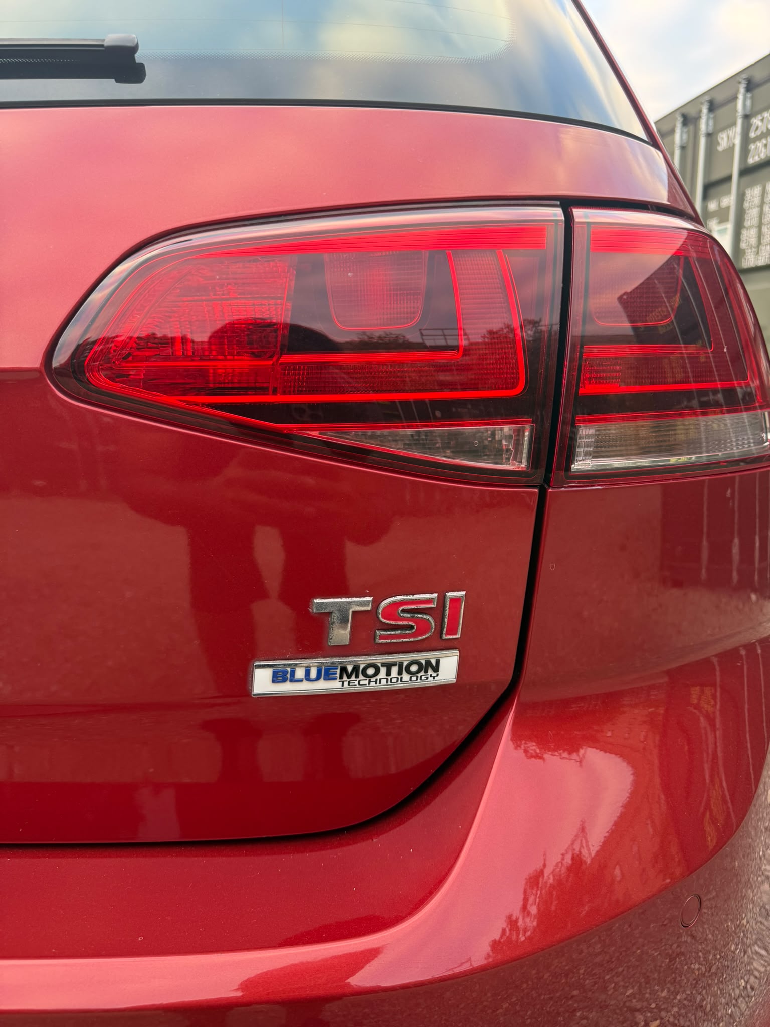 Volkswagen Golf GT 1.4 Litre Euro 6 Compliant 2016