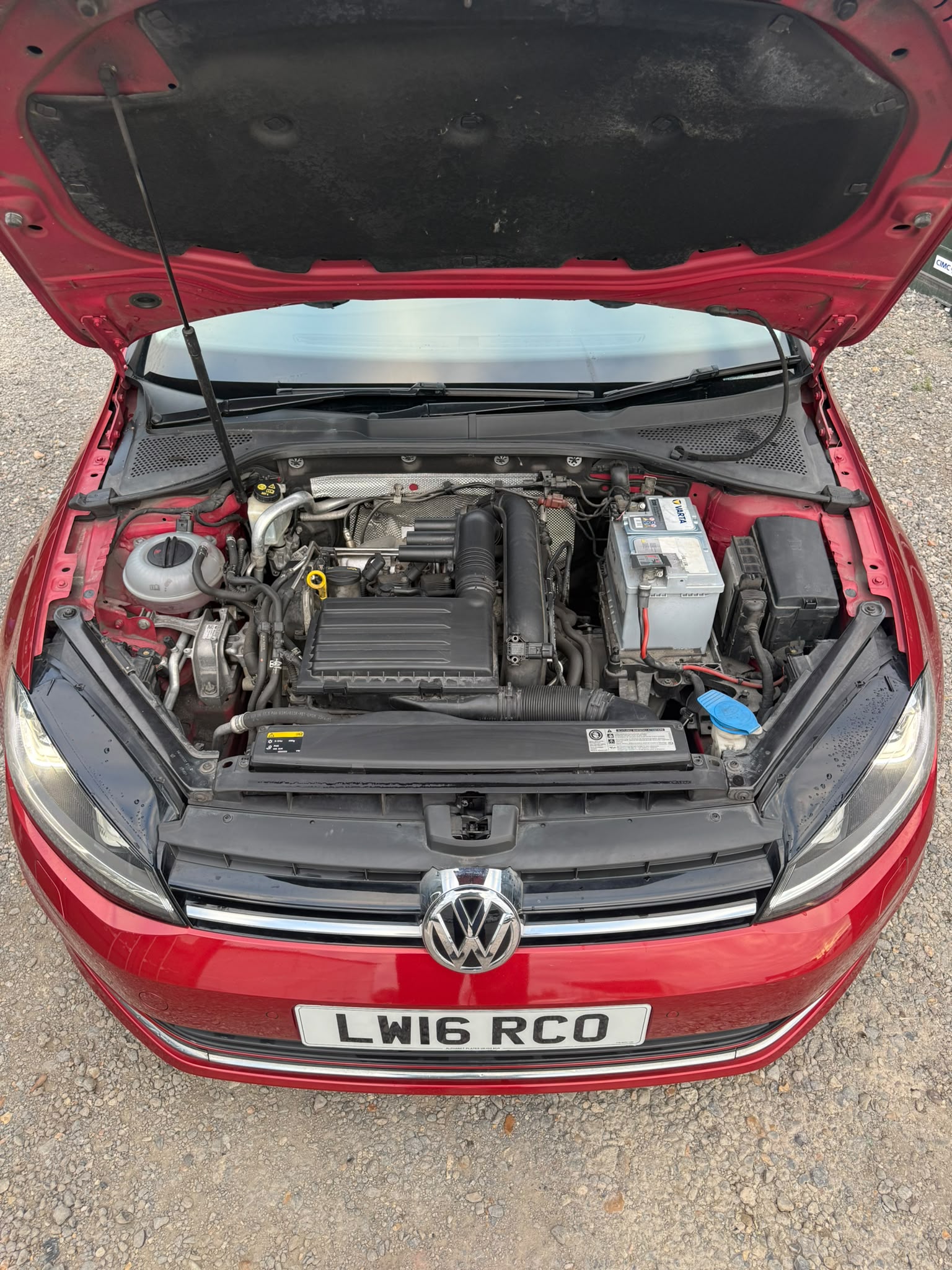 Volkswagen Golf GT 1.4 Litre Euro 6 Compliant 2016