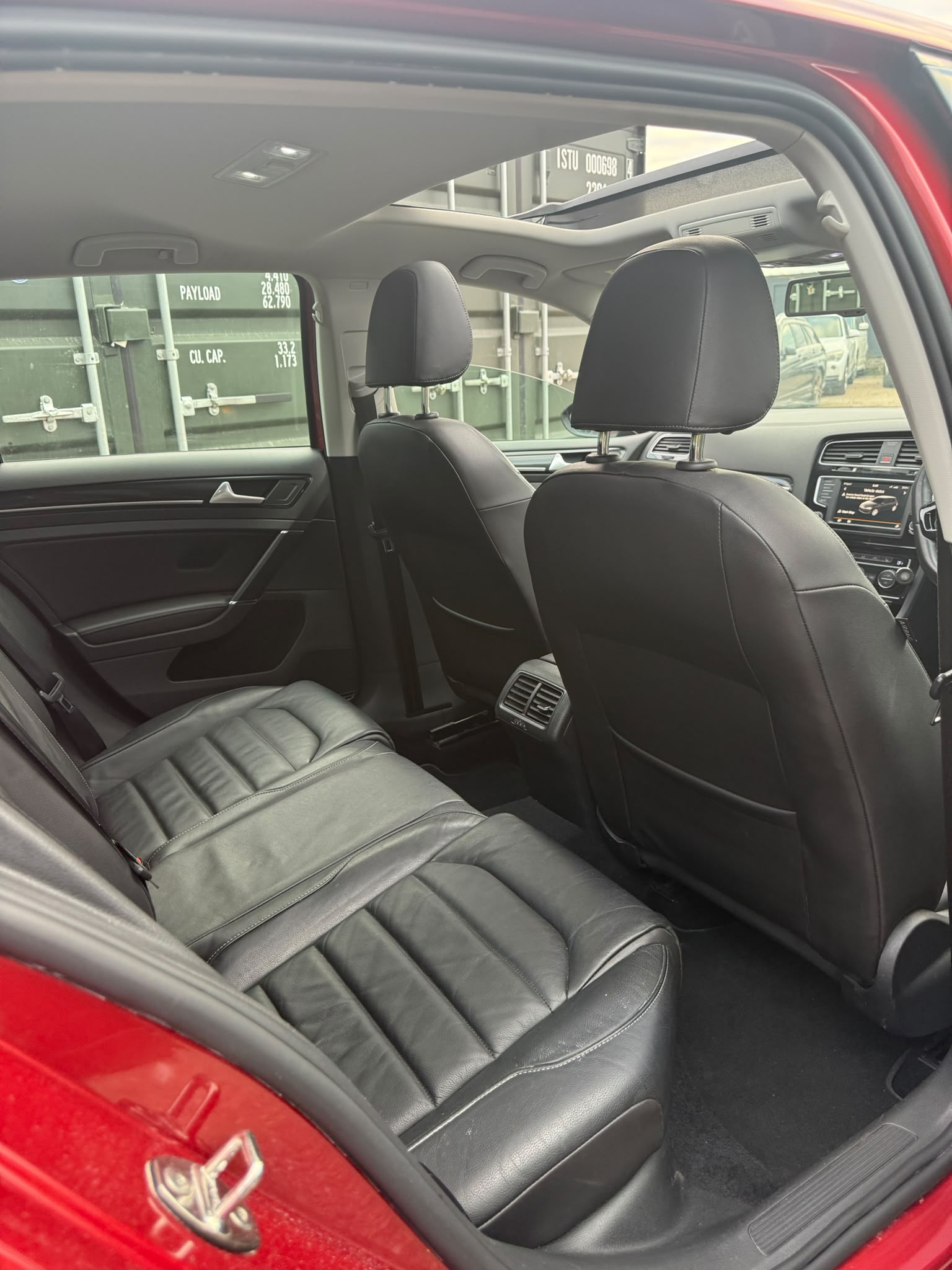 Volkswagen Golf GT 1.4 Litre Euro 6 Compliant 2016