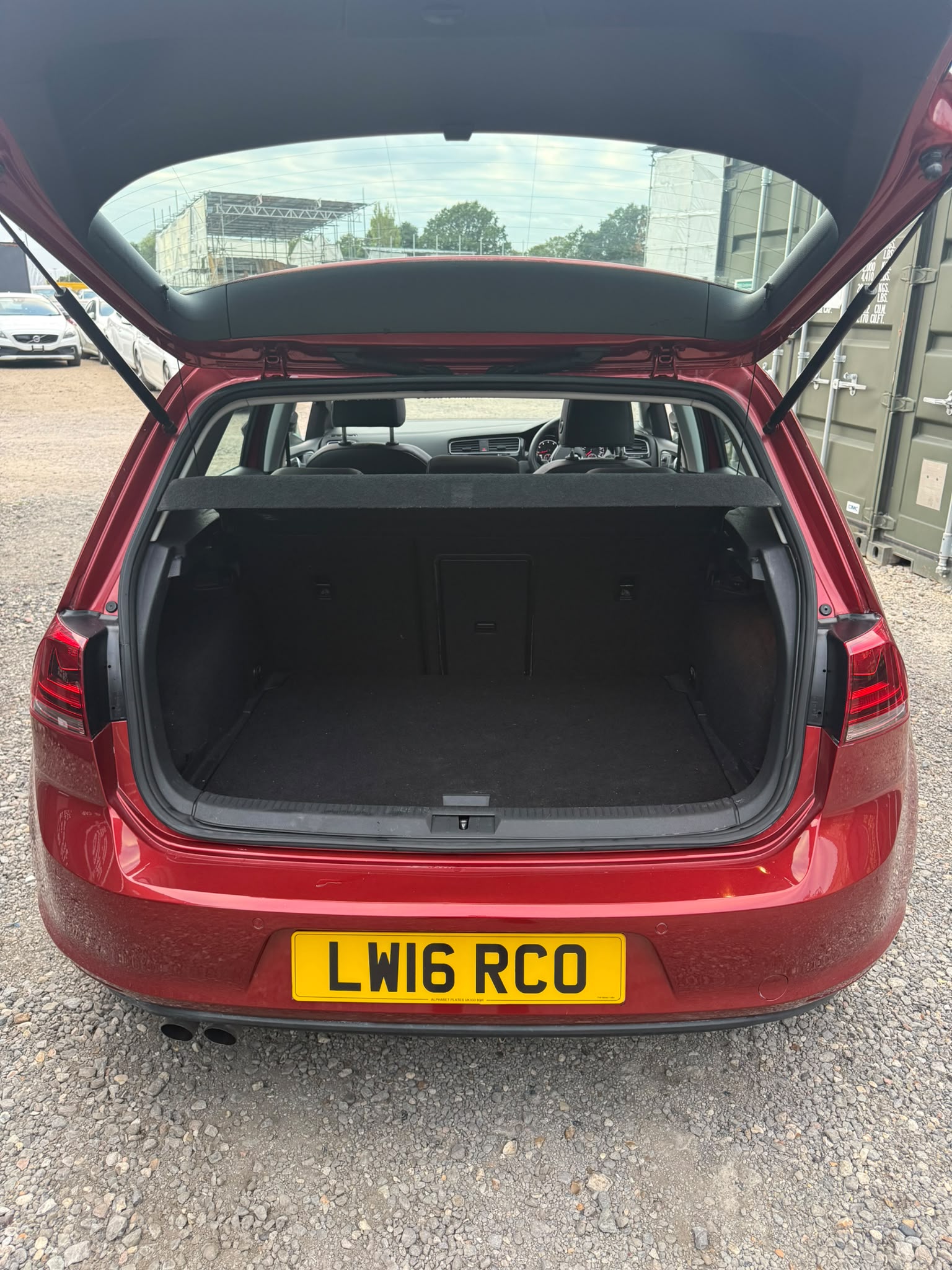 Volkswagen Golf GT 1.4 Litre Euro 6 Compliant 2016