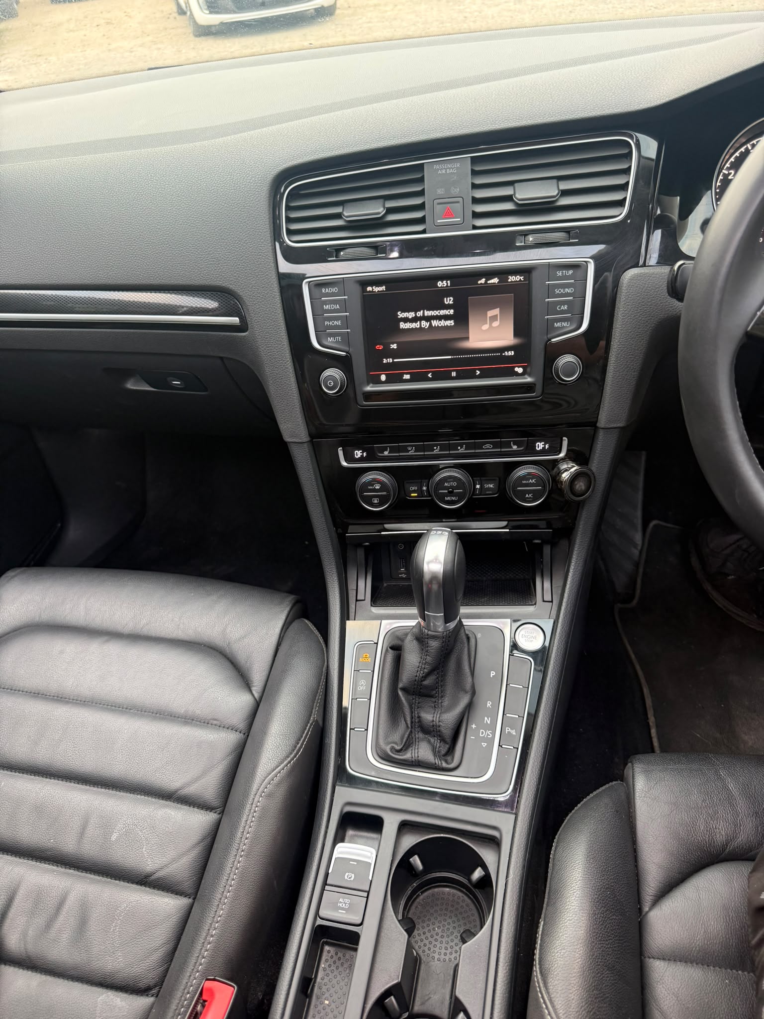 Volkswagen Golf GT 1.4 Litre Euro 6 Compliant 2016