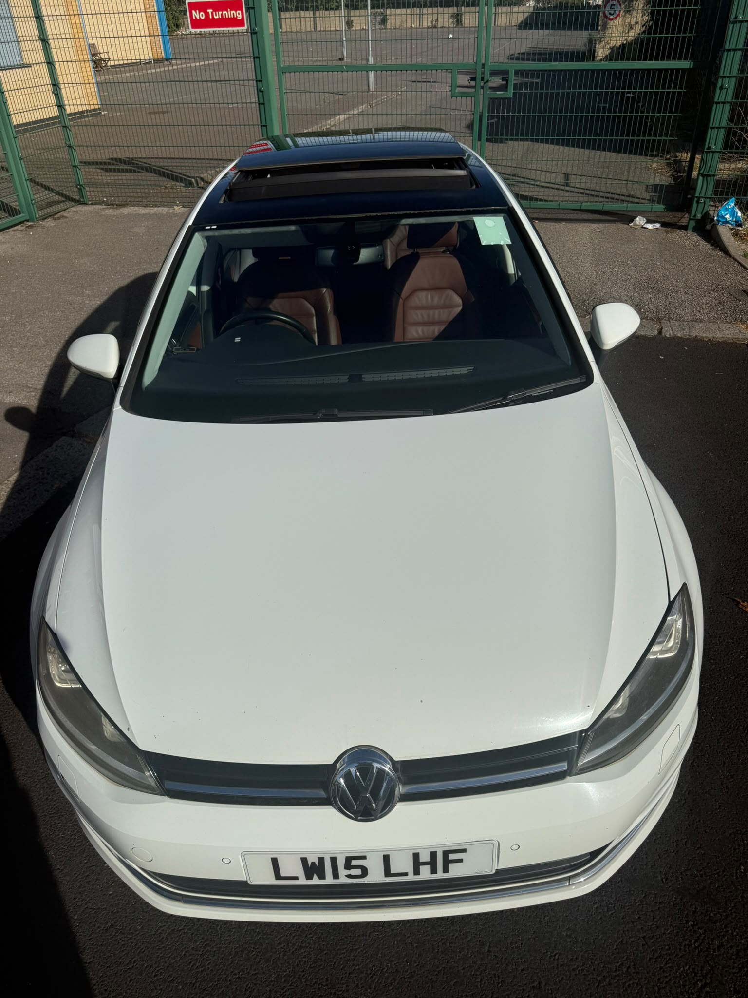 Volkswagen Golf GT 1.4 Litre Euro 6 Compliant 2015