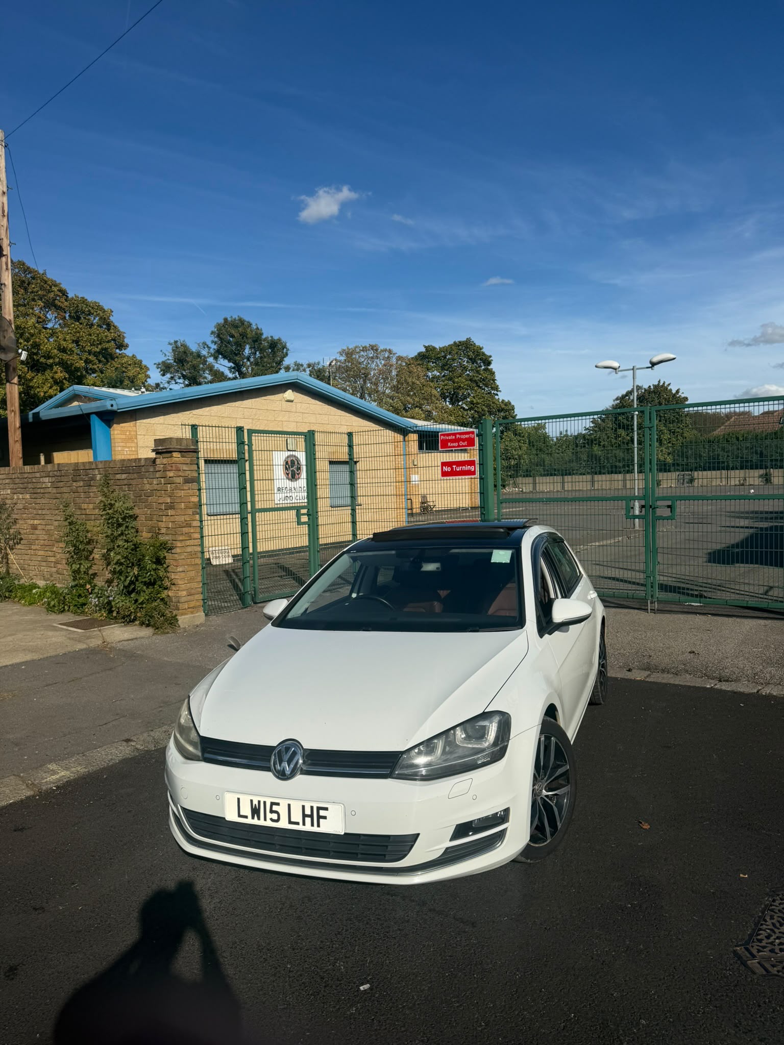 Volkswagen Golf GT 1.4 Litre Euro 6 Compliant 2015