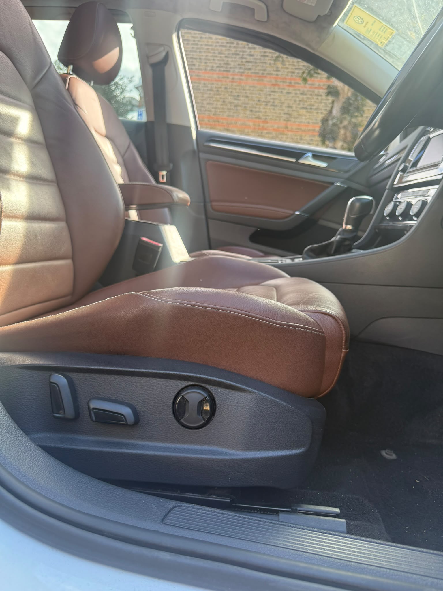 Volkswagen Golf GT 1.4 Litre Euro 6 Compliant 2015