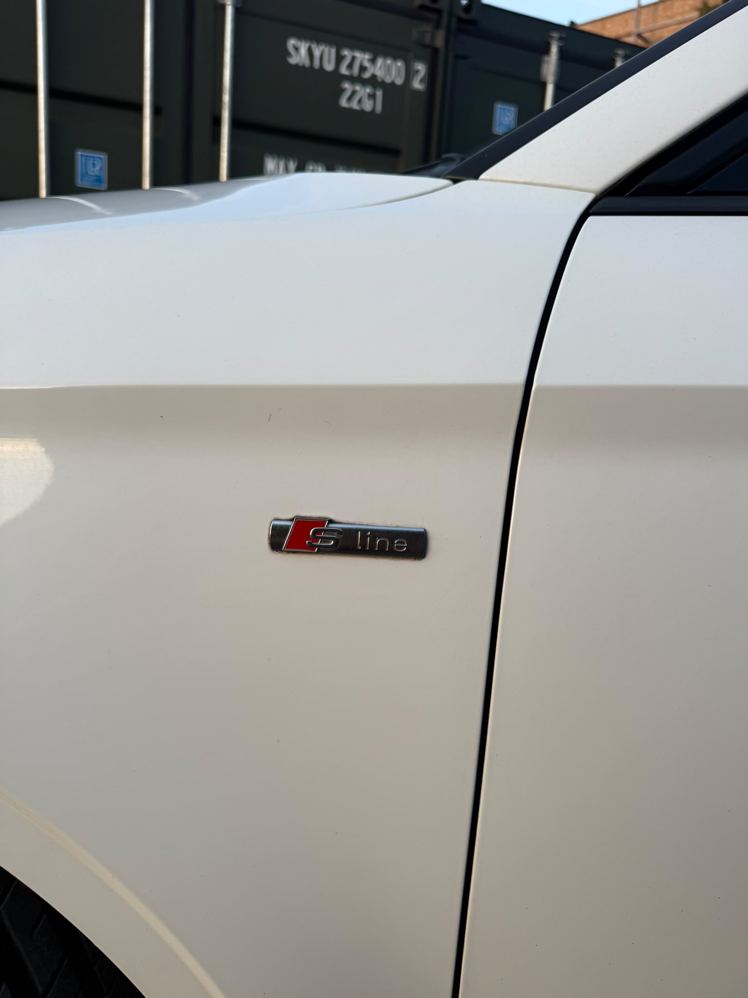 Audi A3 Saloon S line 1.4 Litre Euro 6 Compliant 2016