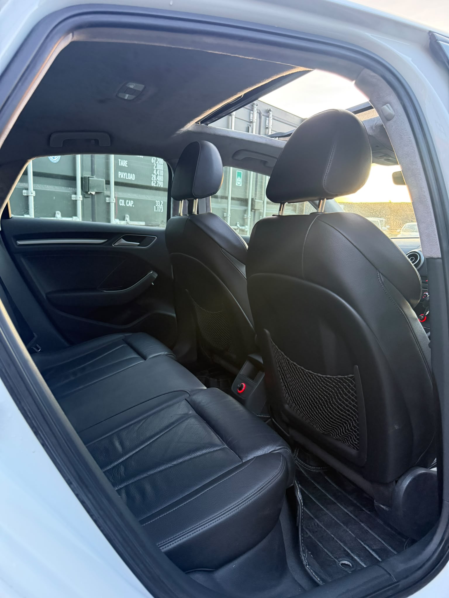 Audi A3 Saloon S line 1.4 Litre Euro 6 Compliant 2016