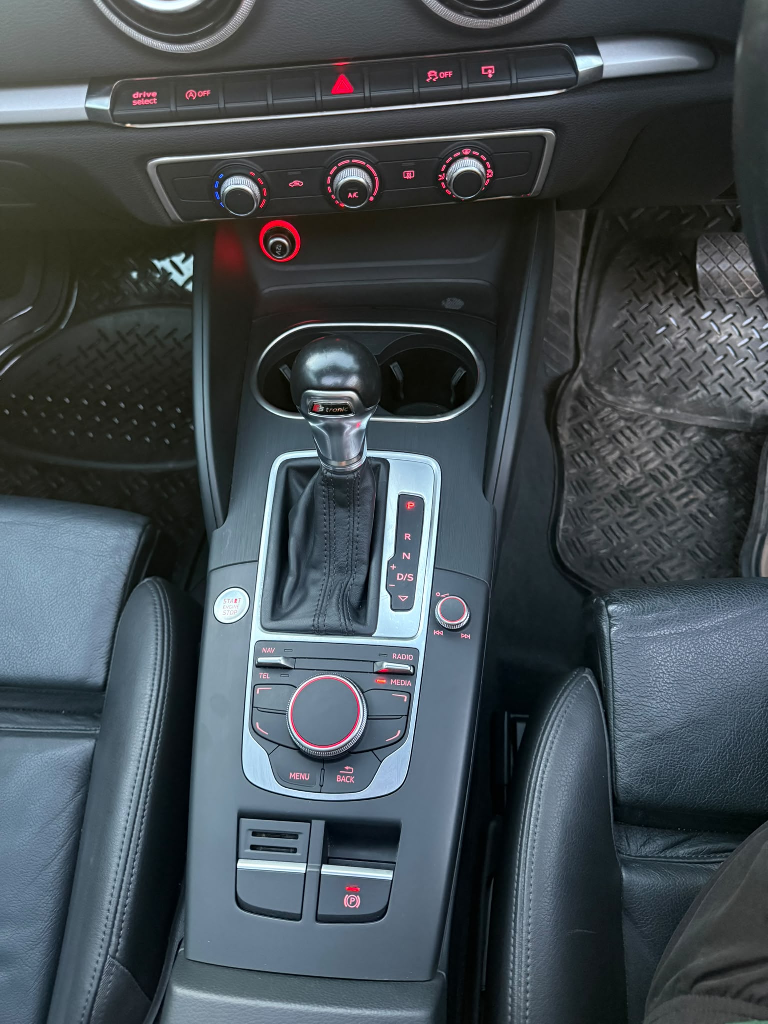 Audi A3 Saloon S line 1.4 Litre Euro 6 Compliant 2016