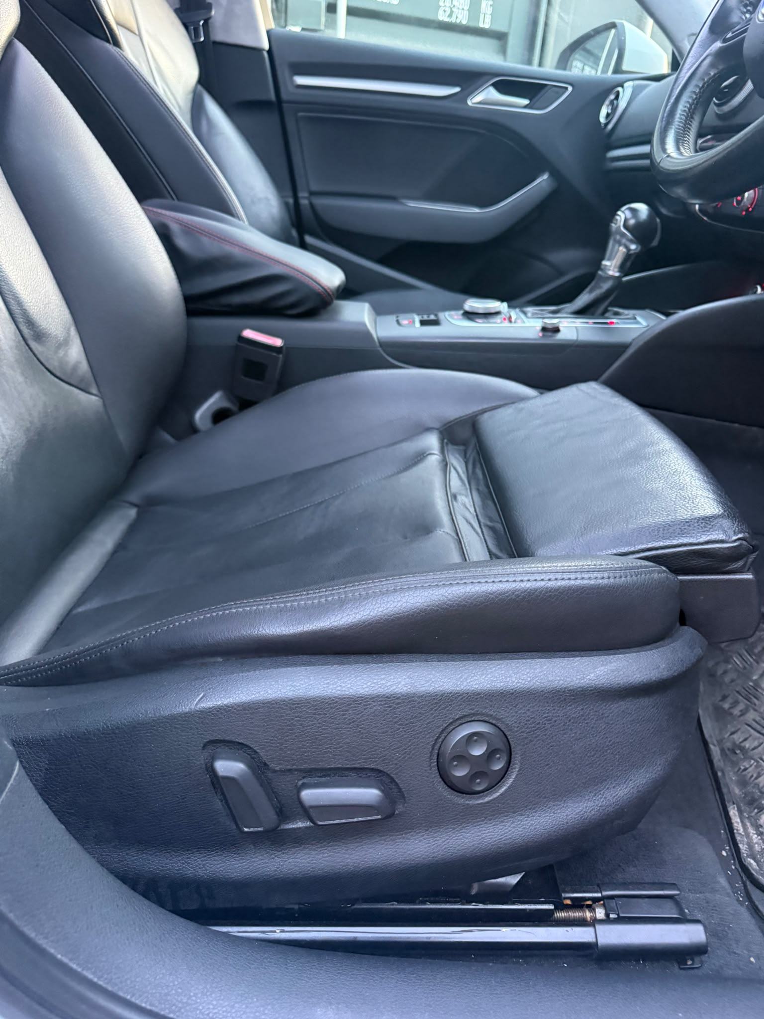 Audi A3 Saloon S line 1.4 Litre Euro 6 Compliant 2016