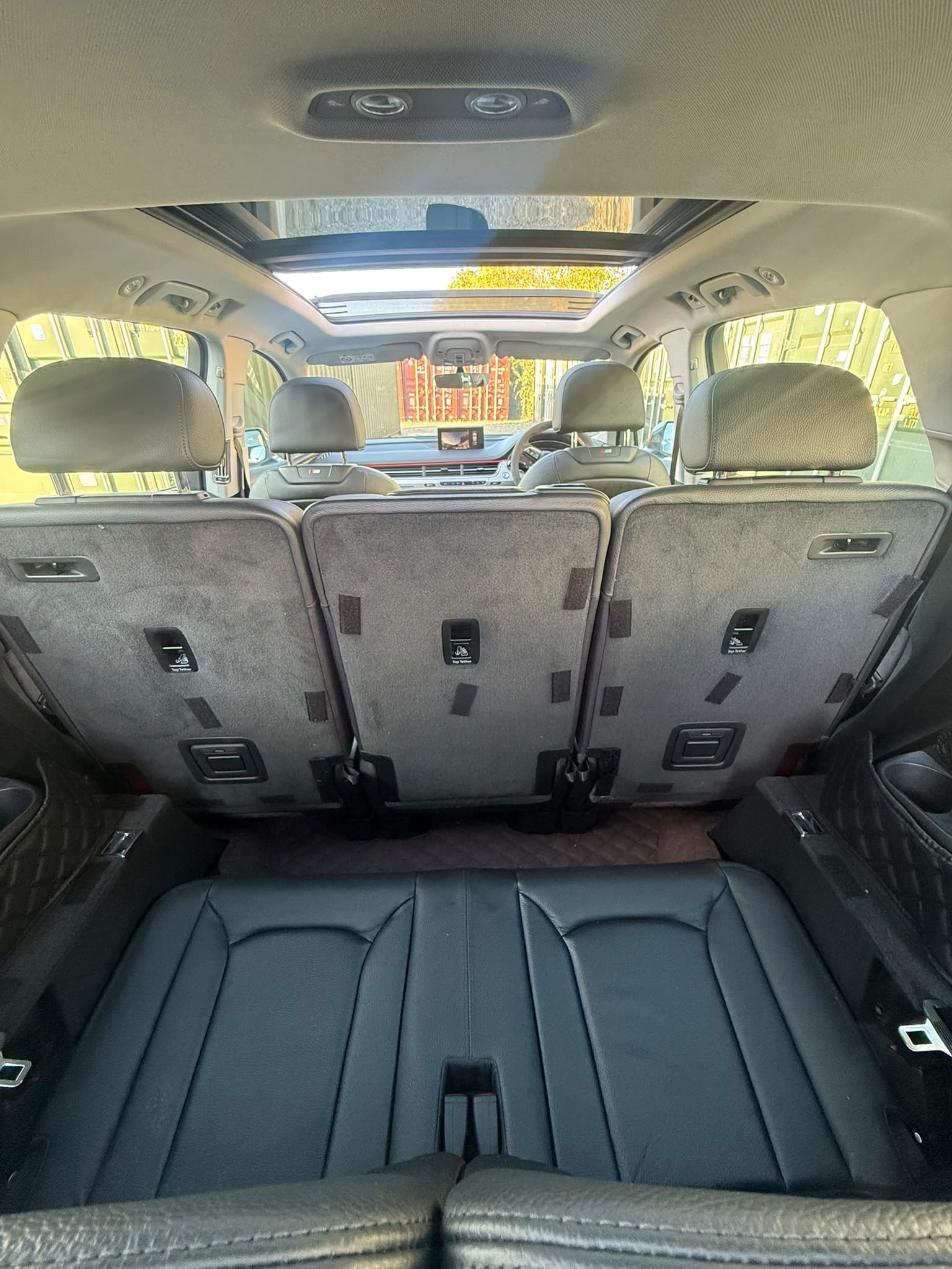 Audi Q7 S line 3.0 Litre Euro 6 Compliant 2016