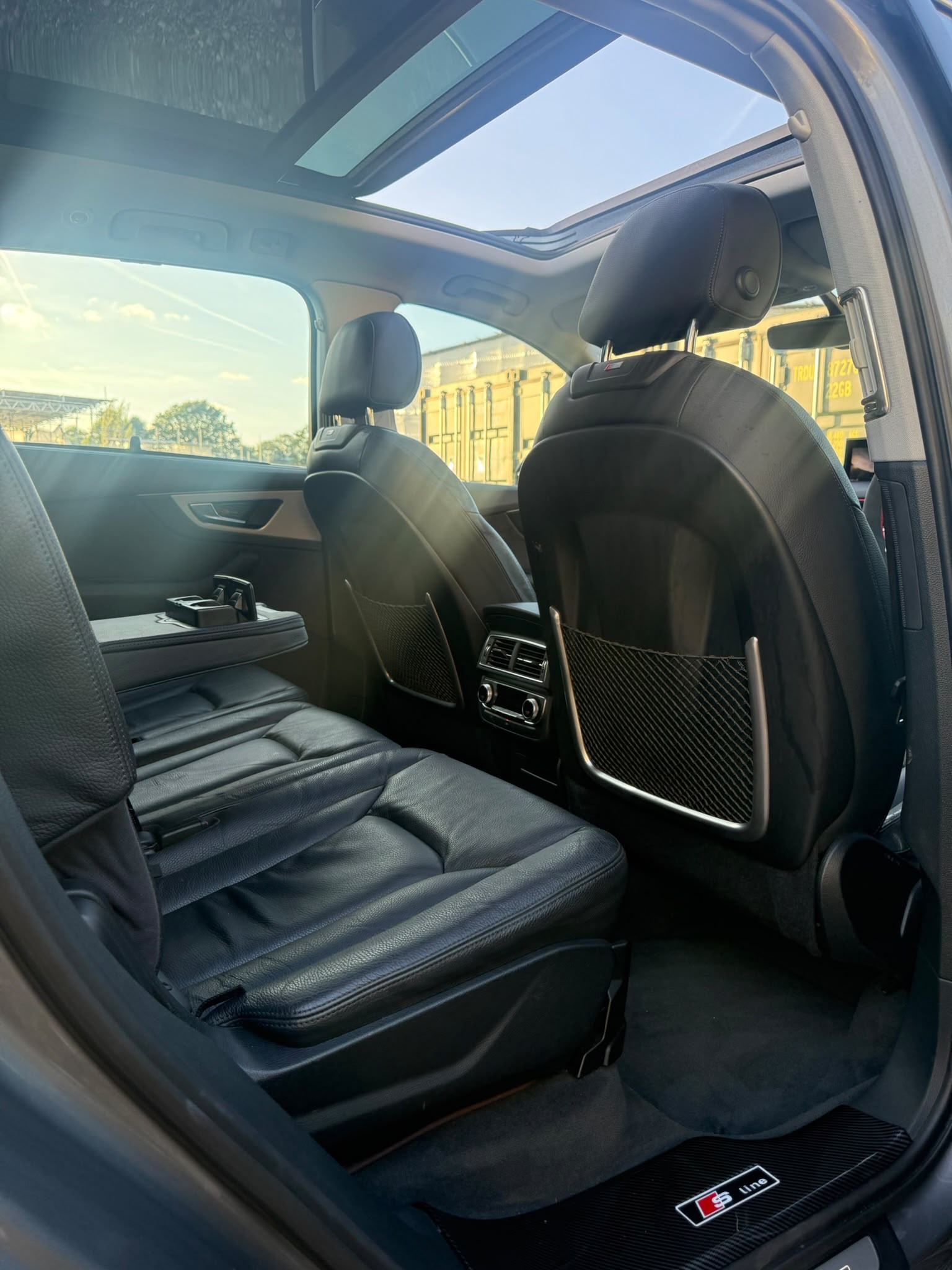 Audi Q7 S line 3.0 Litre Euro 6 Compliant 2016