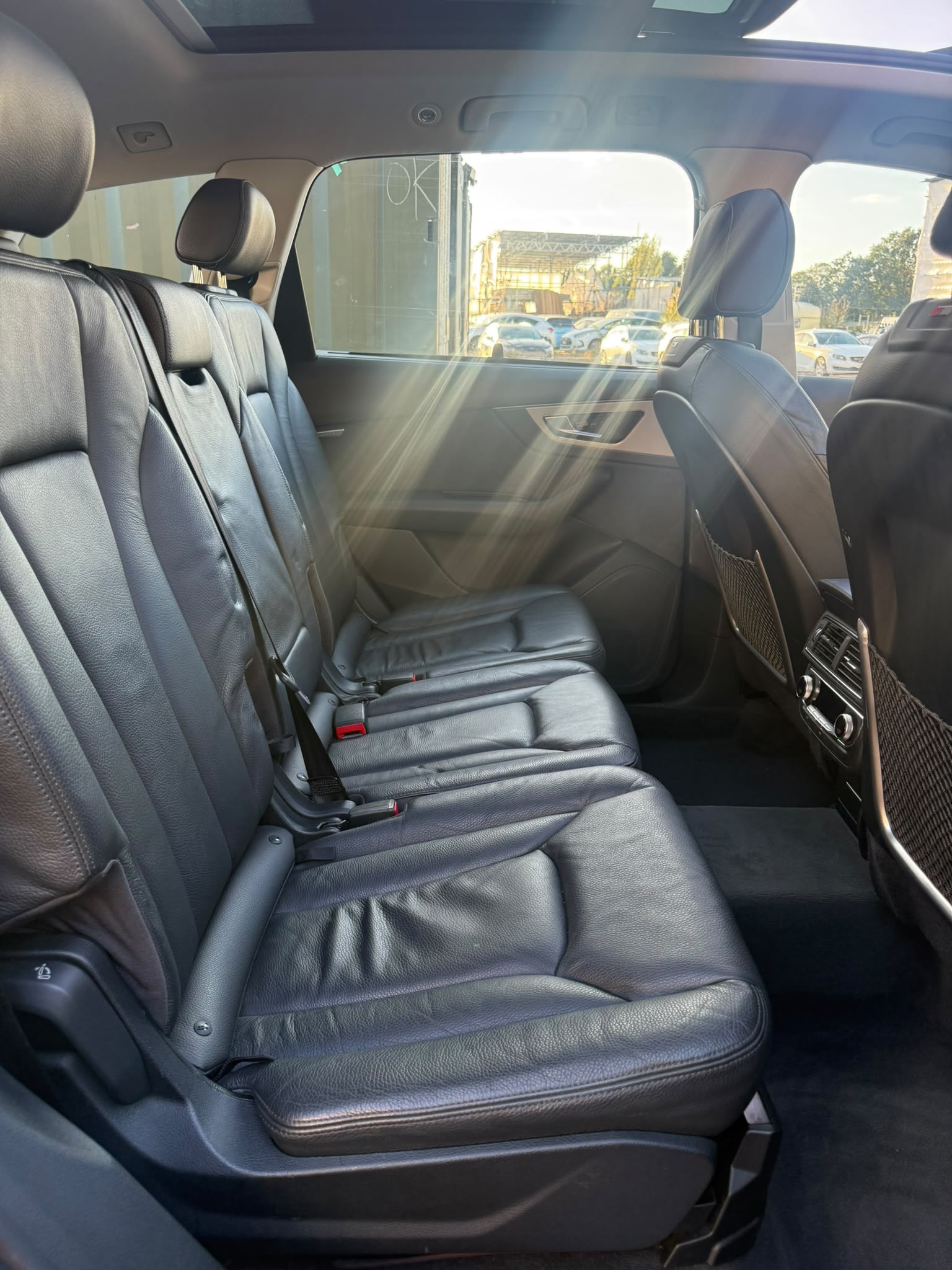 Audi Q7 S line 3.0 Litre Euro 6 Compliant 2016