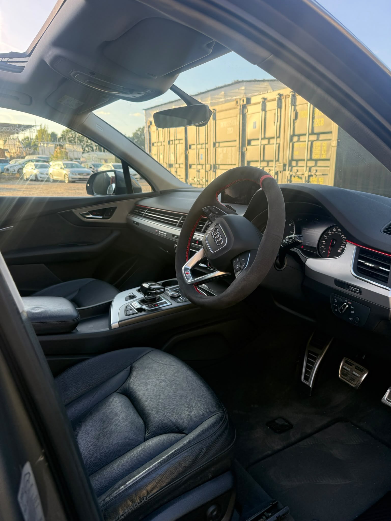 Audi Q7 S line 3.0 Litre Euro 6 Compliant 2016