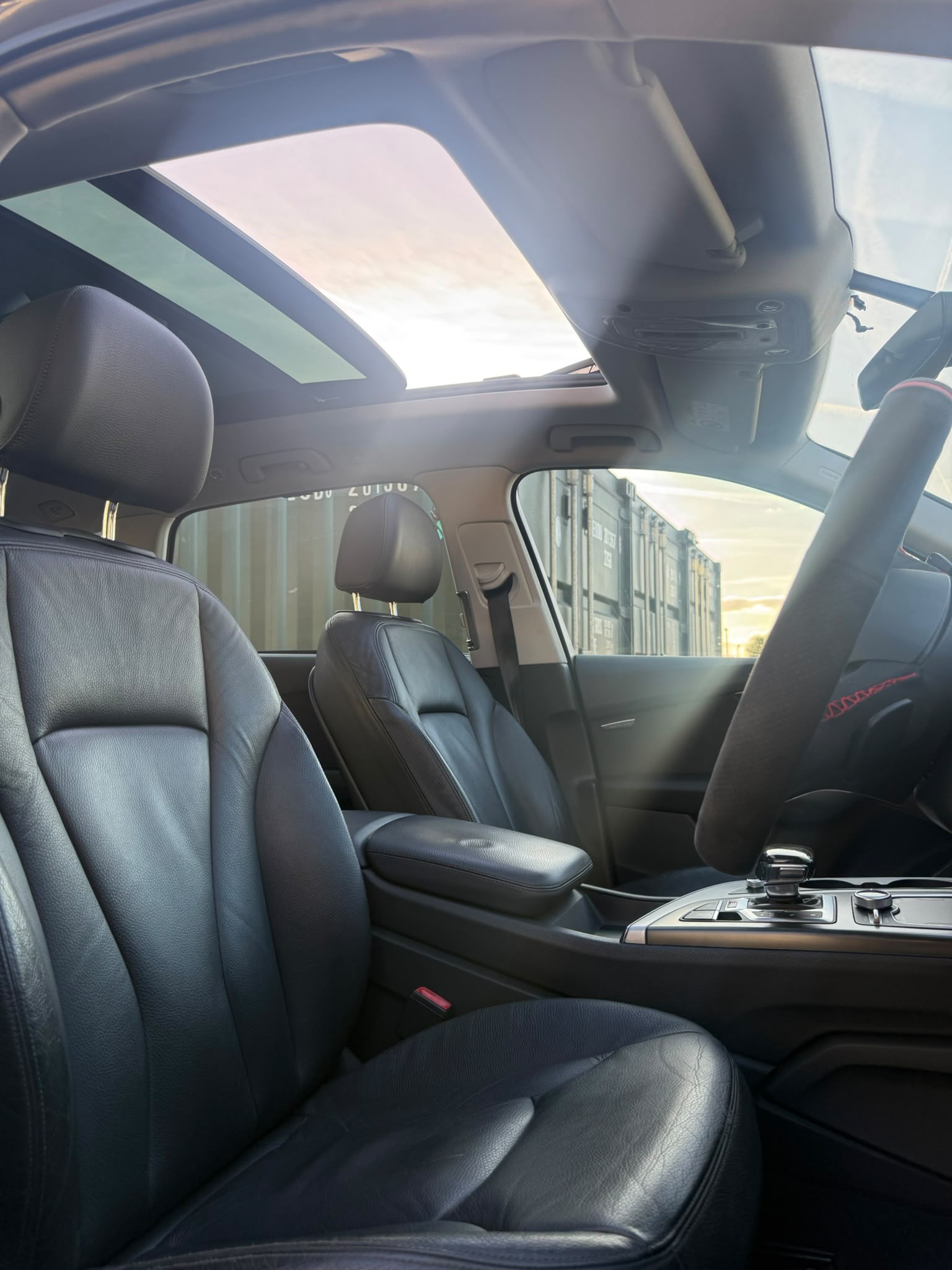 Audi Q7 S line 3.0 Litre Euro 6 Compliant 2016