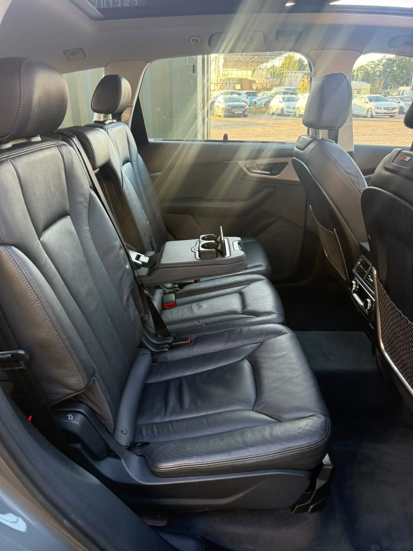 Audi Q7 S line 3.0 Litre Euro 6 Compliant 2016