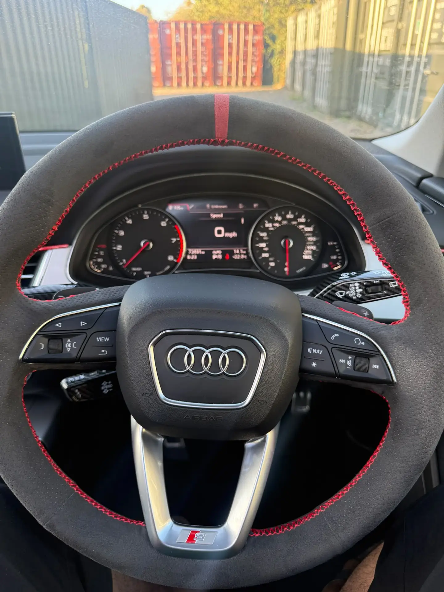 Audi Q7 S line 3.0 Litre Euro 6 Compliant 2016