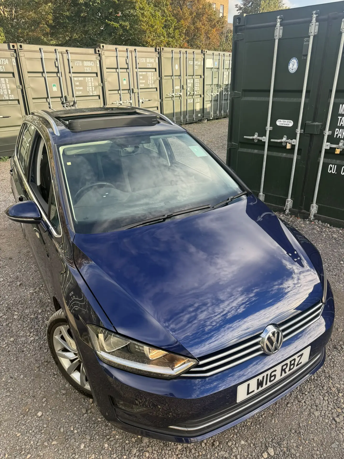 Volkswagen Golf Plus 1.4 Litre Euro 6 Compliant 2016
