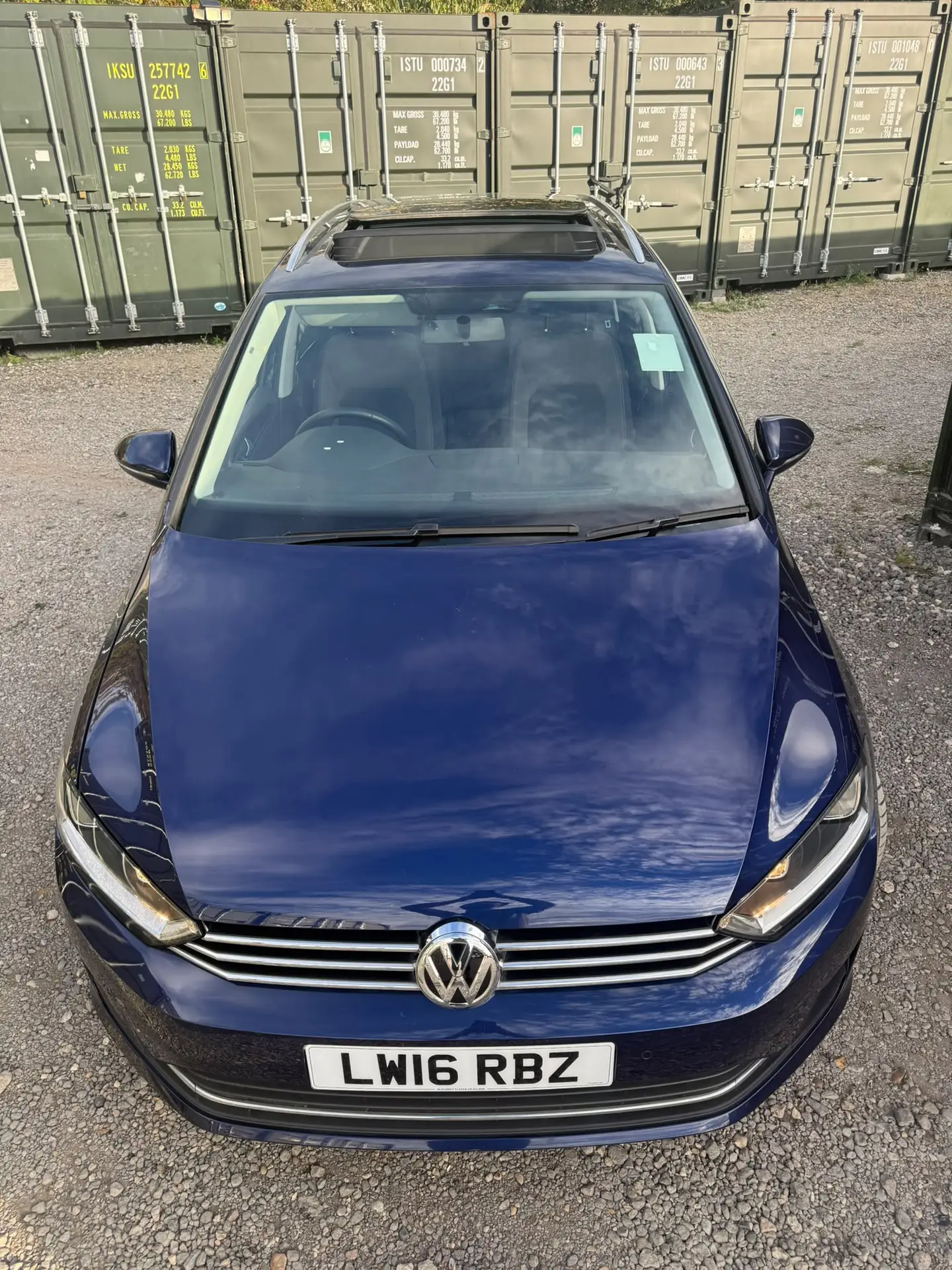 Volkswagen Golf Plus 1.4 Litre Euro 6 Compliant 2016