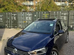Volkswagen Golf Plus 1.4 Litre Euro 6 Compliant 2016