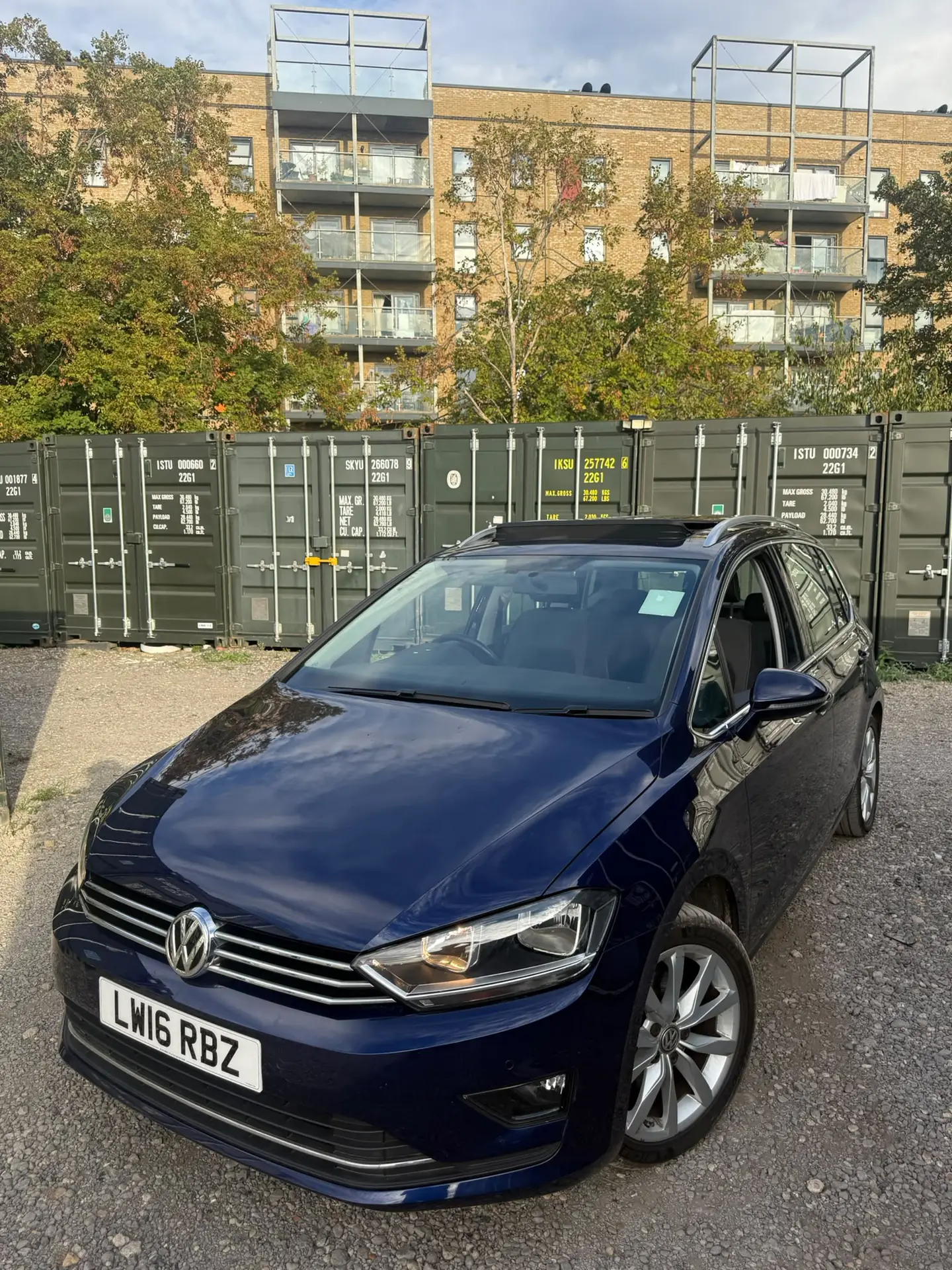 Volkswagen Golf Plus 1.4 Litre Euro 6 Compliant 2016