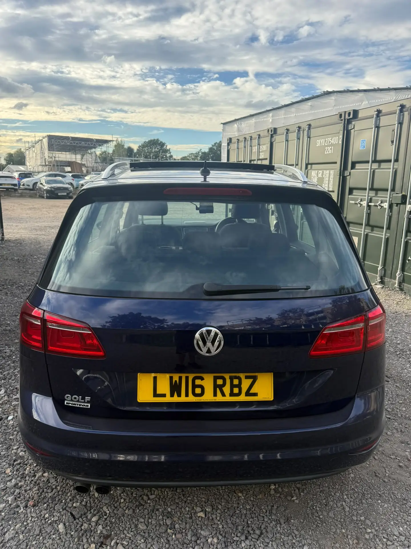 Volkswagen Golf Plus 1.4 Litre Euro 6 Compliant 2016