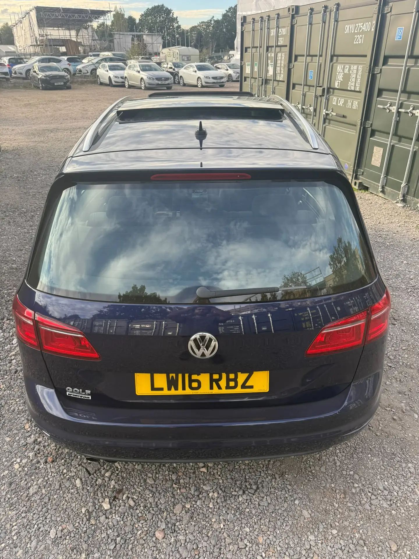 Volkswagen Golf Plus 1.4 Litre Euro 6 Compliant 2016