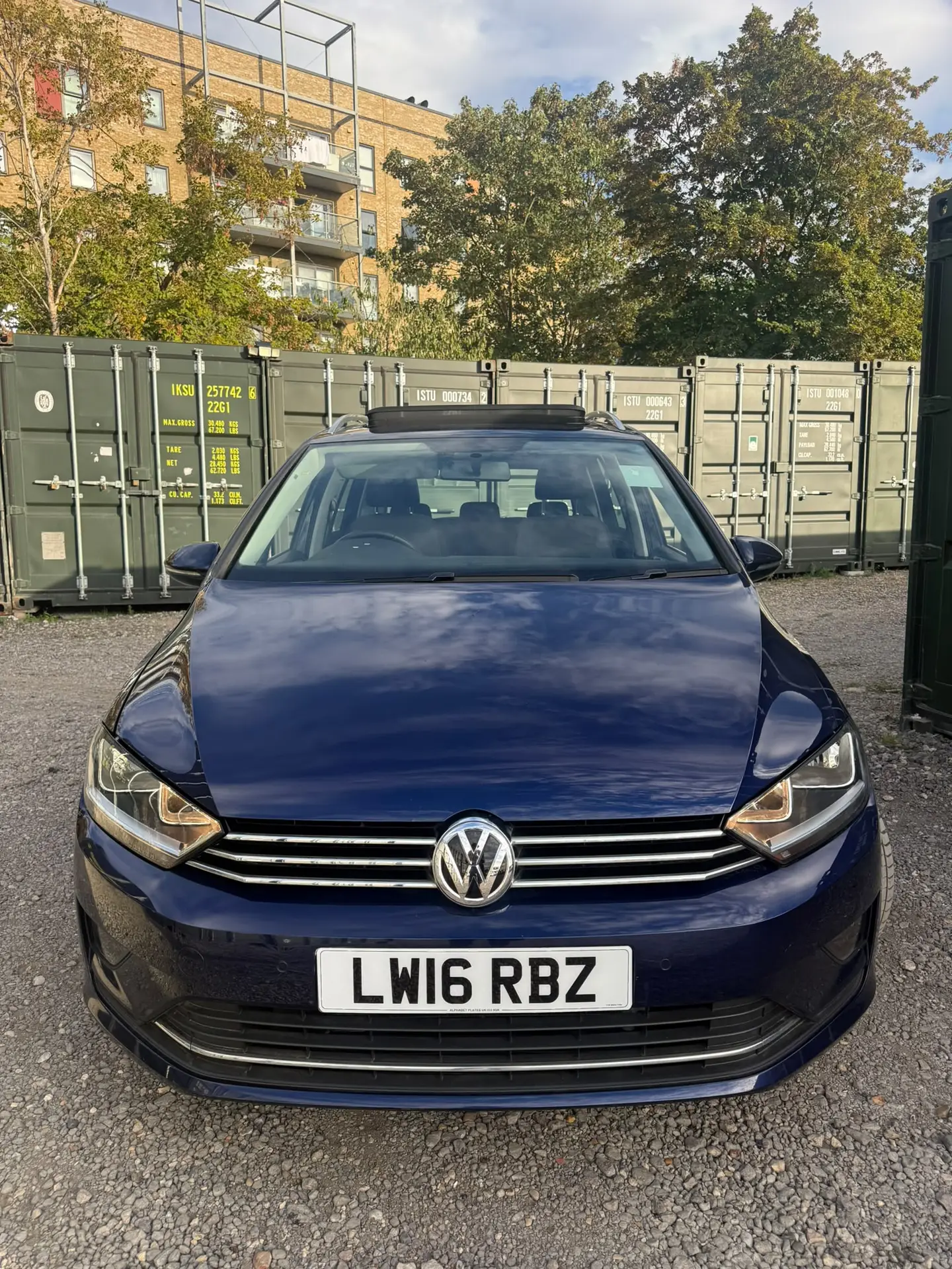 Volkswagen Golf Plus 1.4 Litre Euro 6 Compliant 2016