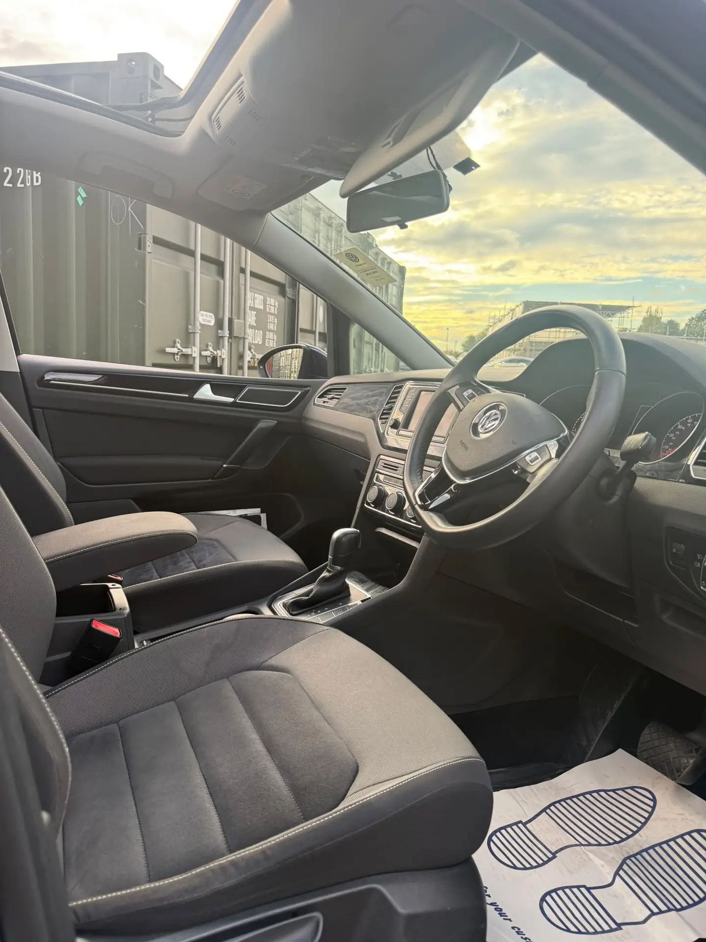 Volkswagen Golf Plus 1.4 Litre Euro 6 Compliant 2016