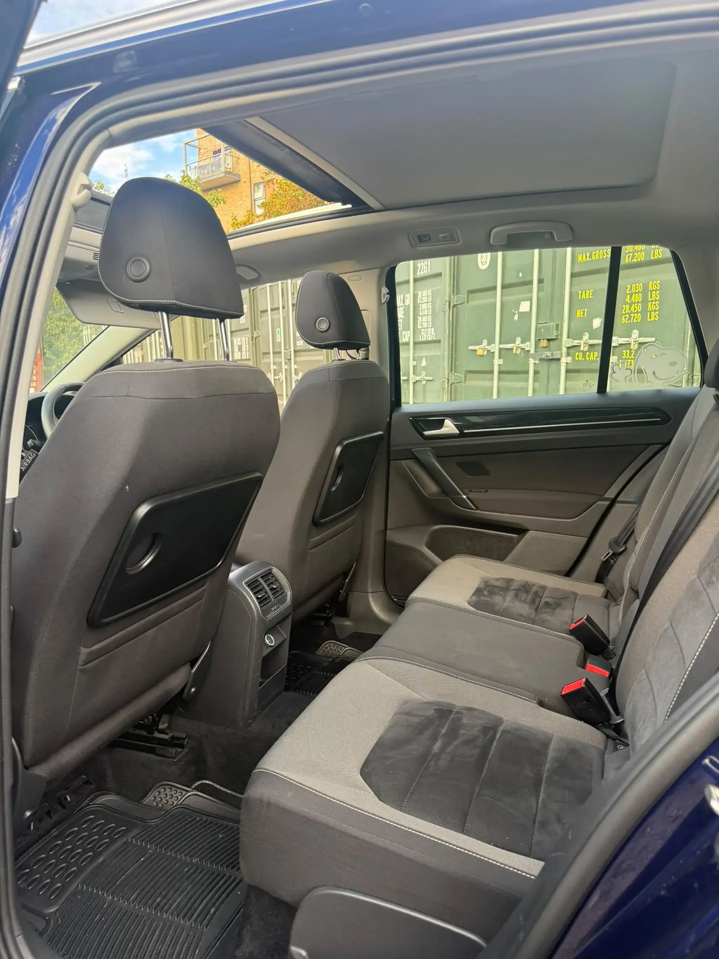 Volkswagen Golf Plus 1.4 Litre Euro 6 Compliant 2016
