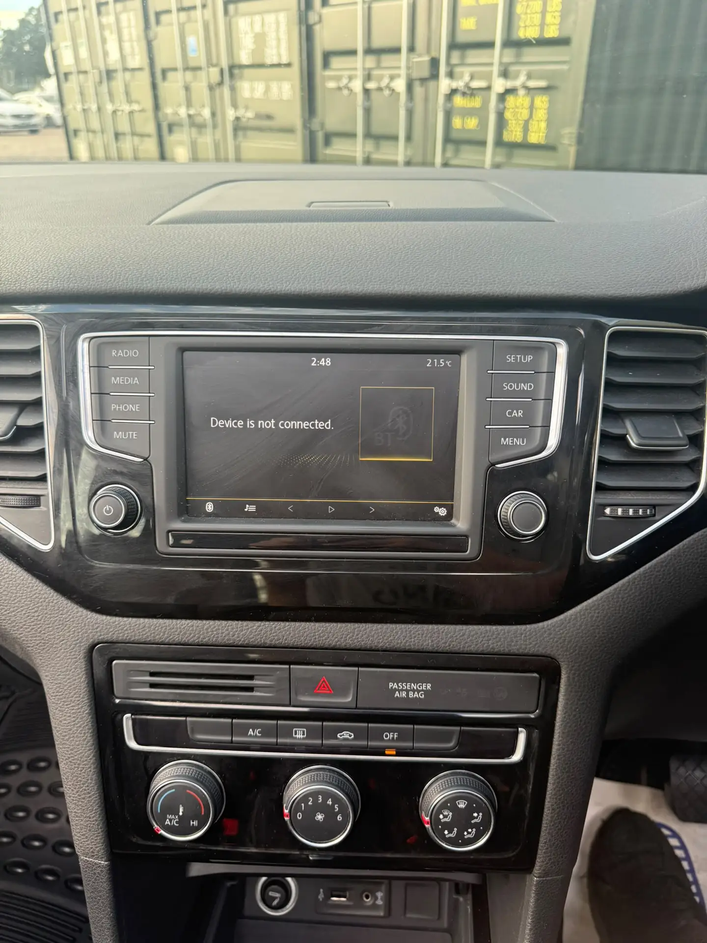 Volkswagen Golf Plus 1.4 Litre Euro 6 Compliant 2016