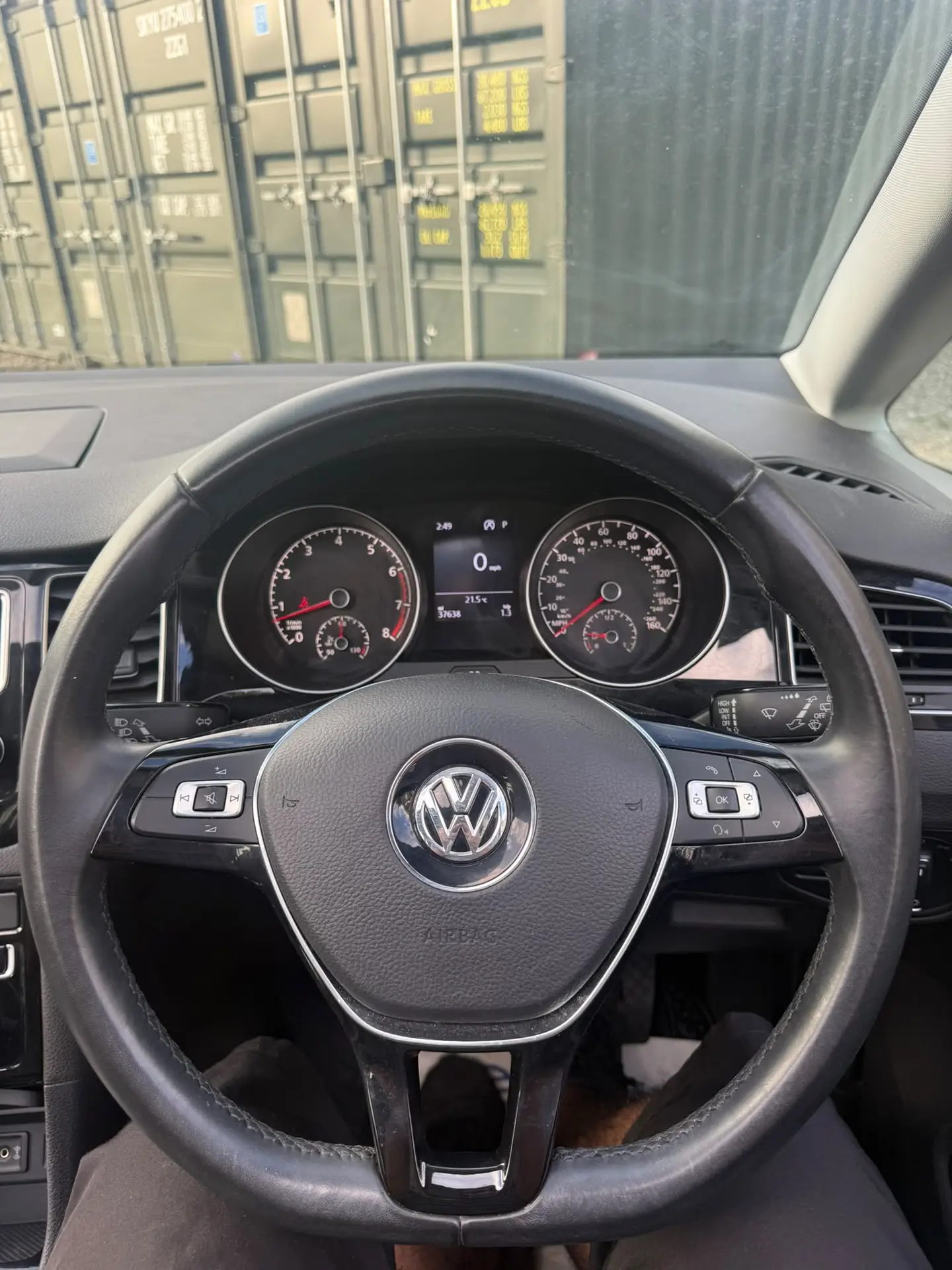 Volkswagen Golf Plus 1.4 Litre Euro 6 Compliant 2016